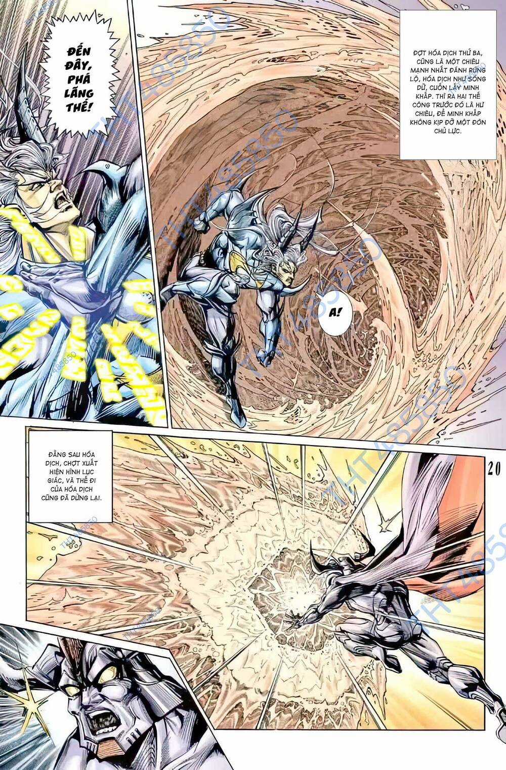 Tiểu Ma Thần - Chapter 73 - Trang 5