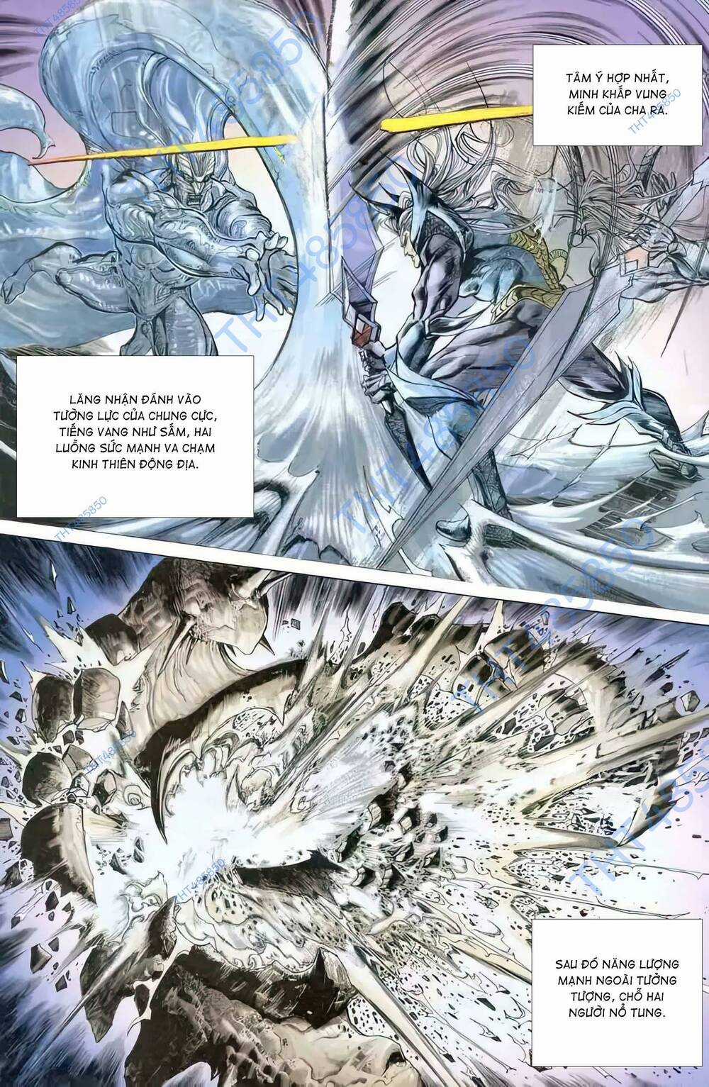 Tiểu Ma Thần - Chapter 75 - Trang 10
