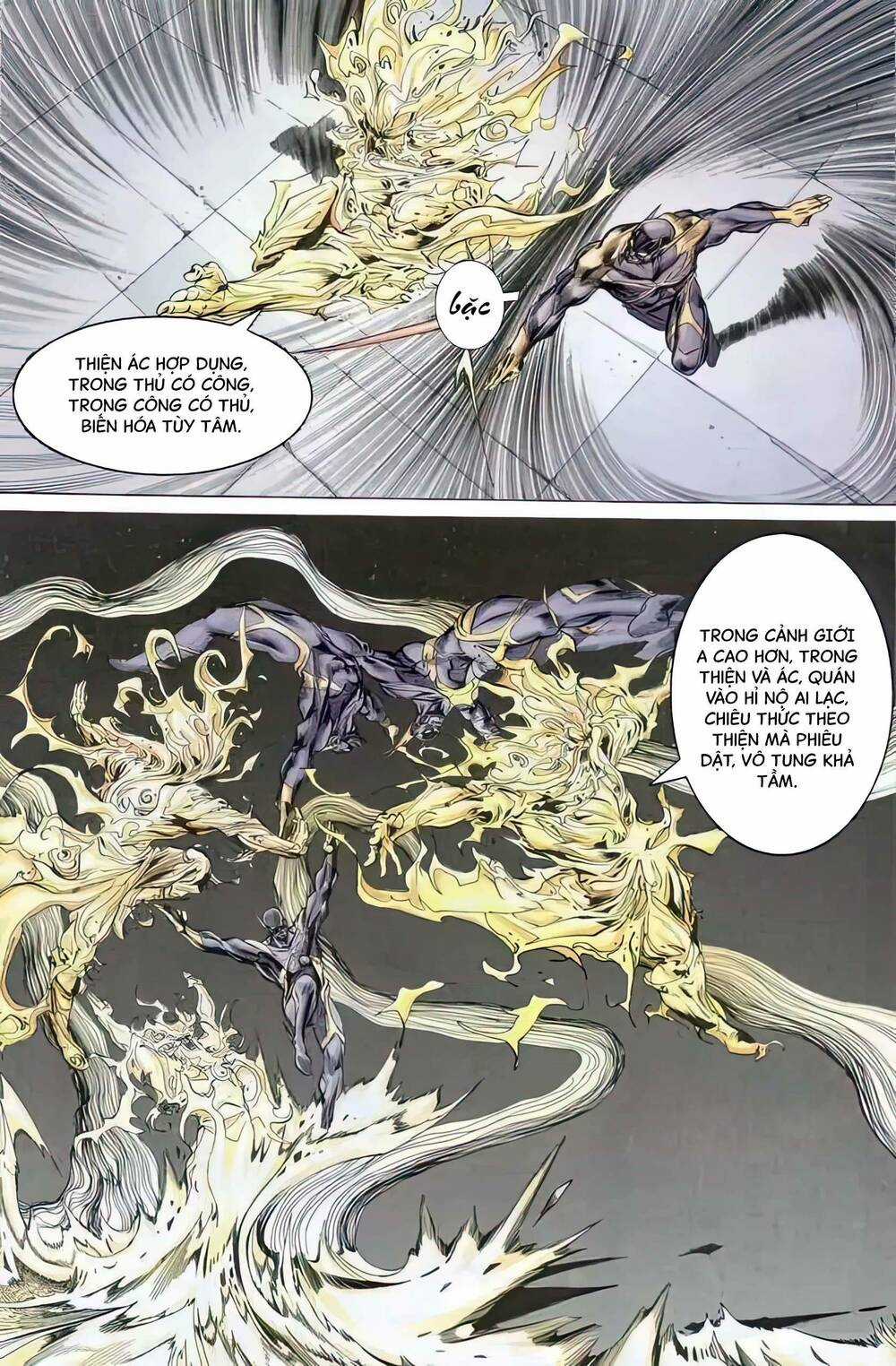 Tiểu Ma Thần - Chapter 76 - Trang 13