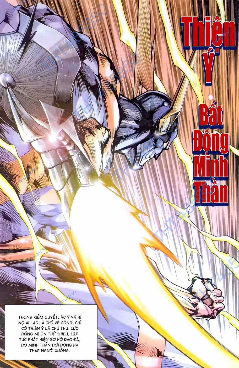 Tiểu Ma Thần - Chapter 77 - Trang 11