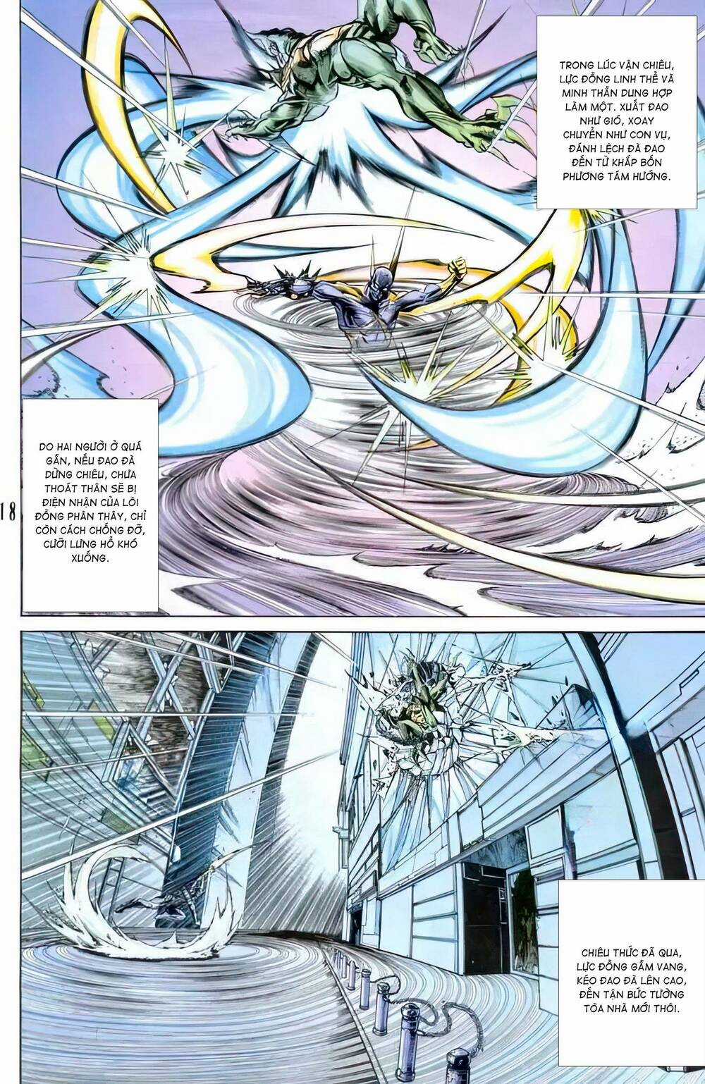 Tiểu Ma Thần - Chapter 78 - Trang 3