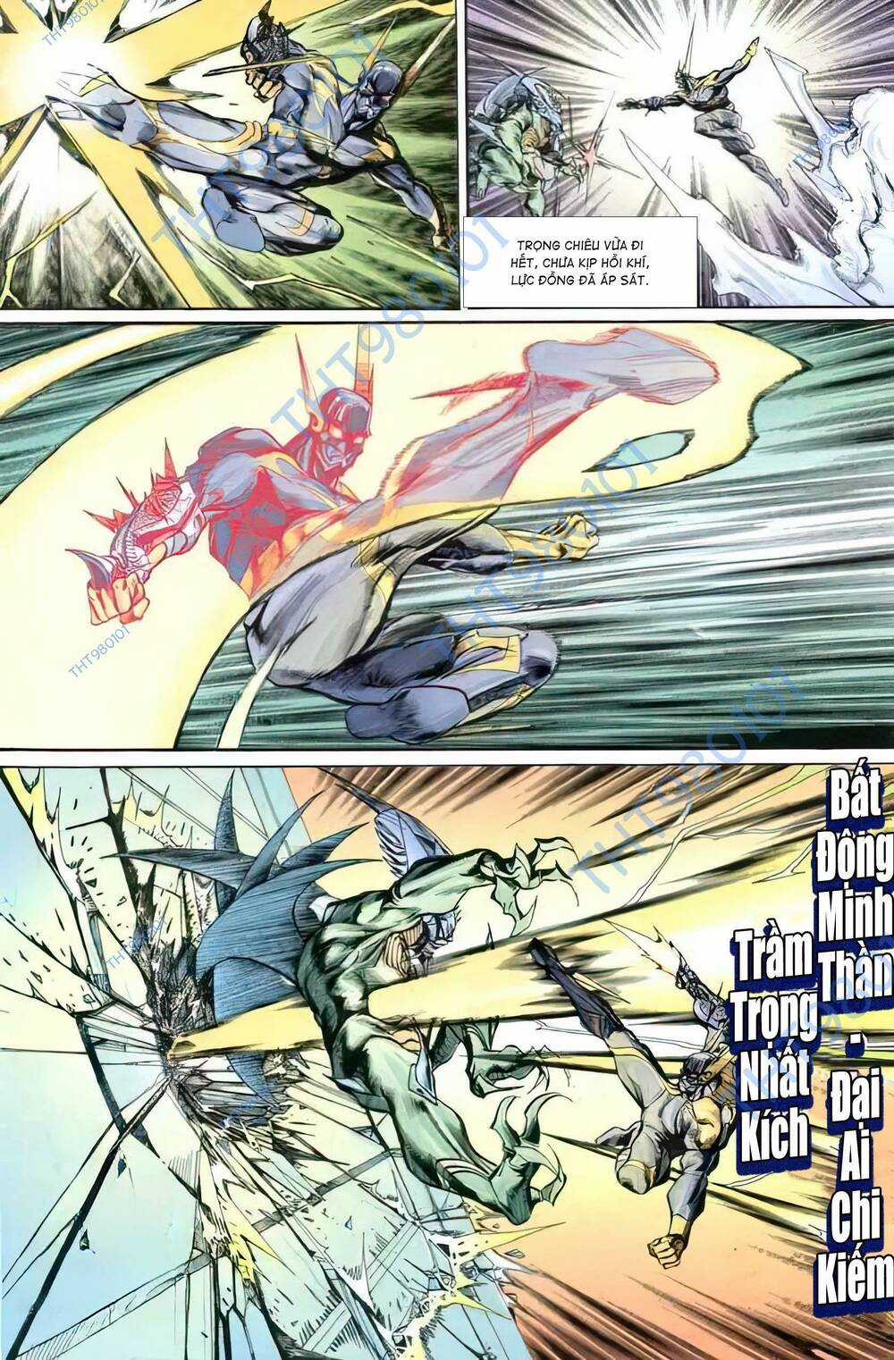 Tiểu Ma Thần - Chapter 78 - Trang 5