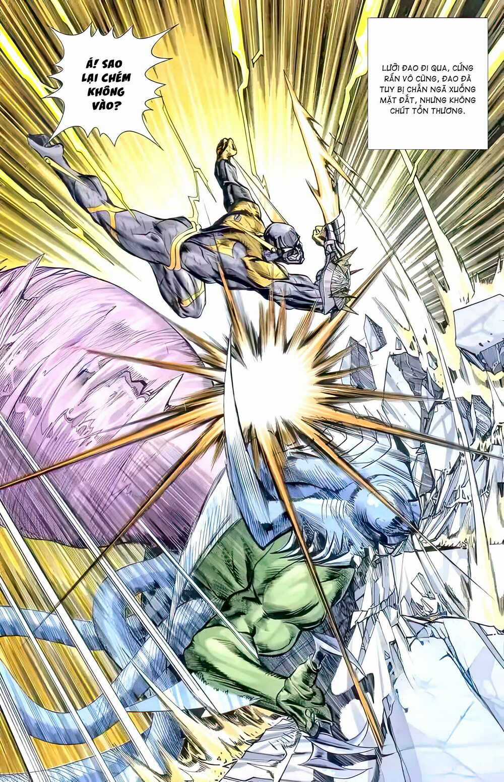 Tiểu Ma Thần - Chapter 79 - Trang 14