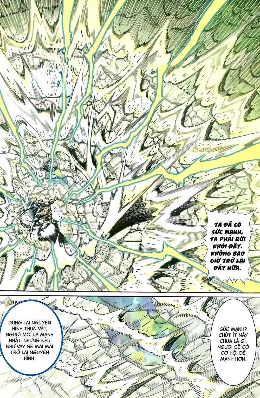 Tiểu Ma Thần - Chapter 79 - Trang 9