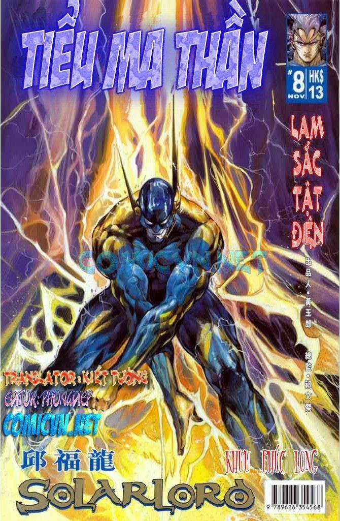 Tiểu Ma Thần - Chapter 8 - Trang 1