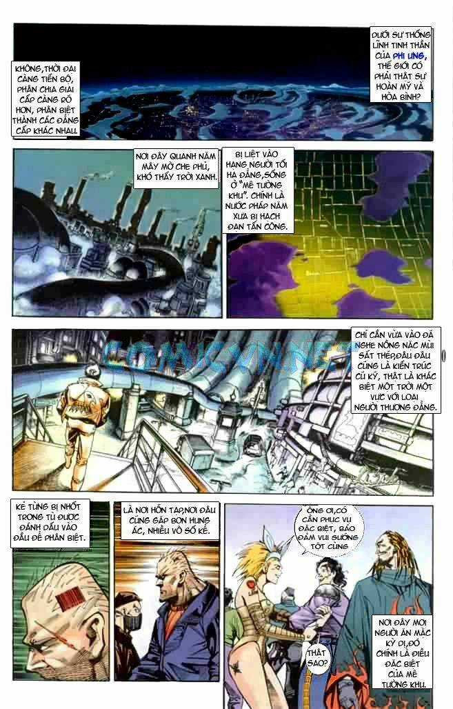 Tiểu Ma Thần - Chapter 8 - Trang 20