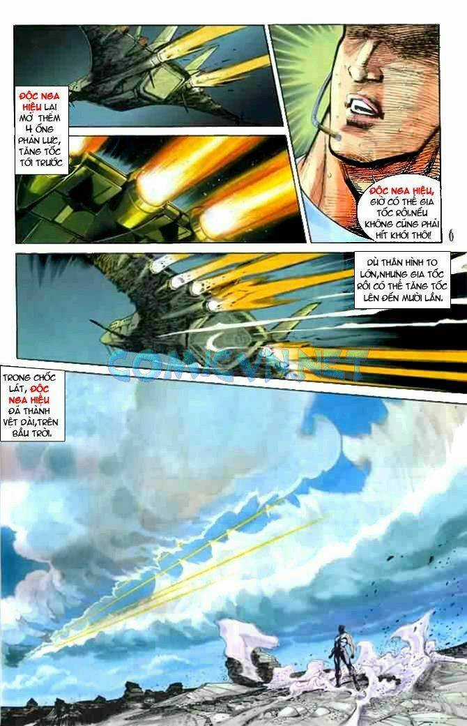 Tiểu Ma Thần - Chapter 8 - Trang 6