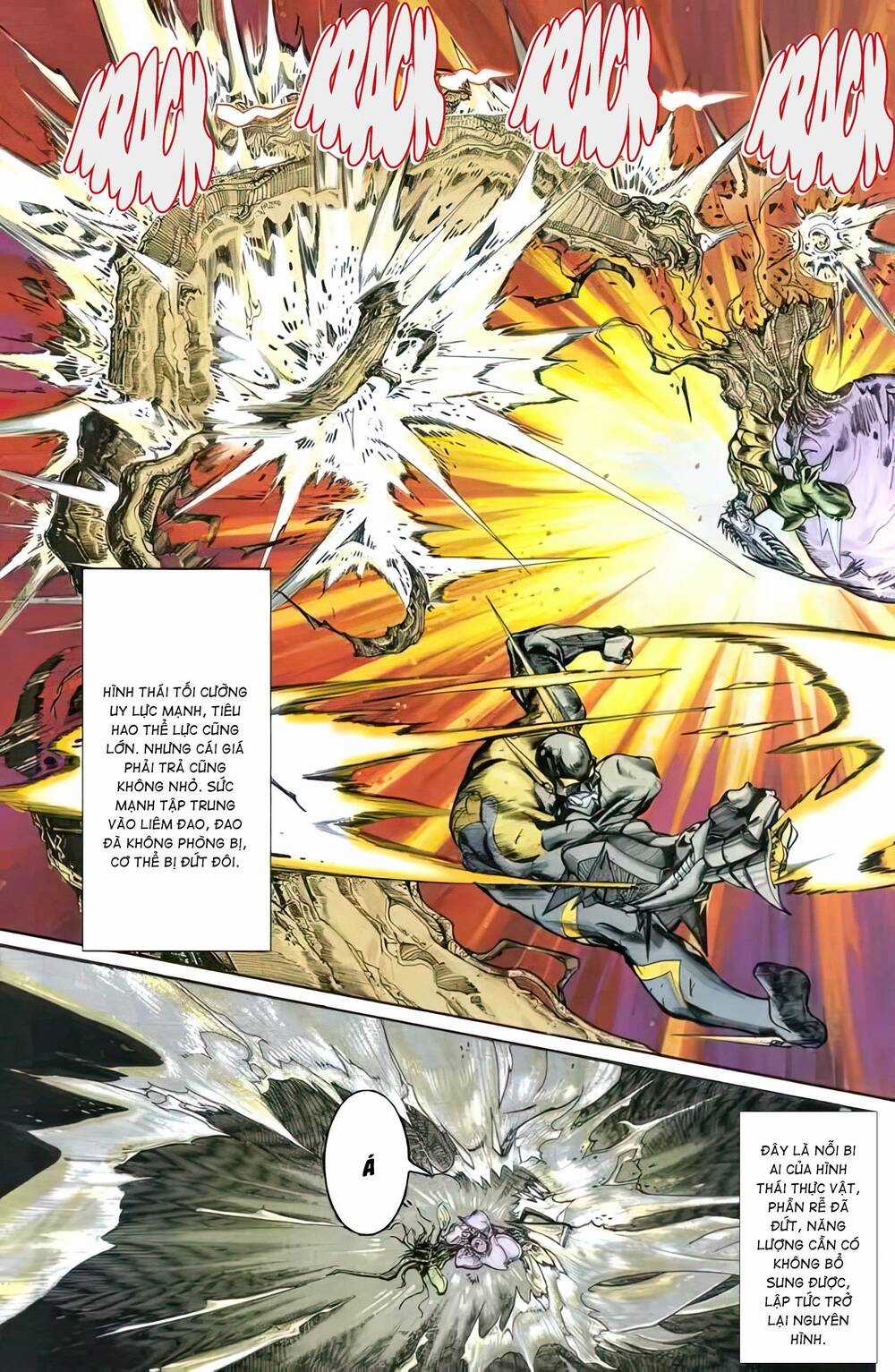 Tiểu Ma Thần - Chapter 80 - Trang 13