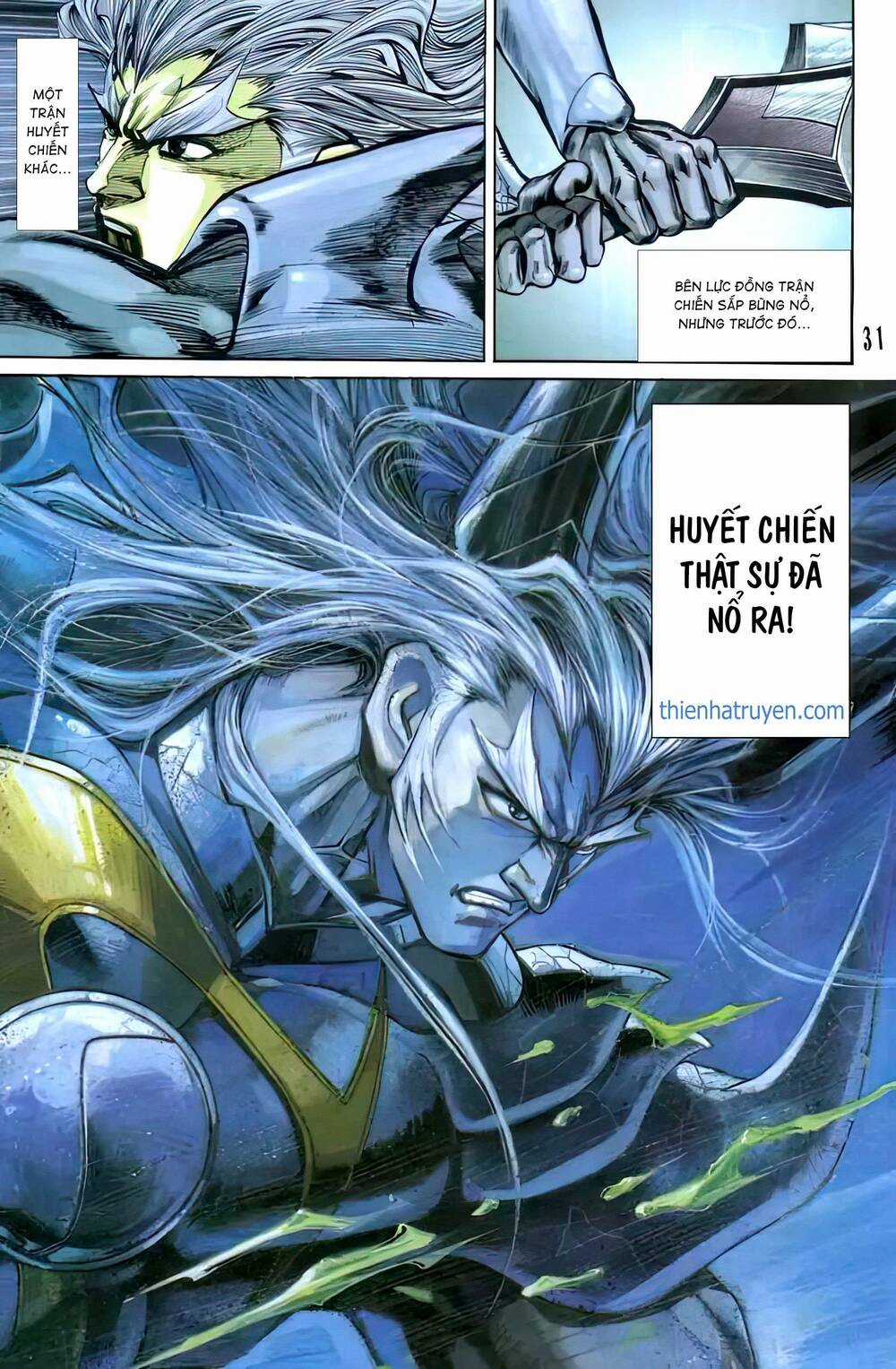 Tiểu Ma Thần - Chapter 80 - Trang 15