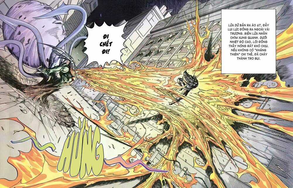 Tiểu Ma Thần - Chapter 80 - Trang 4