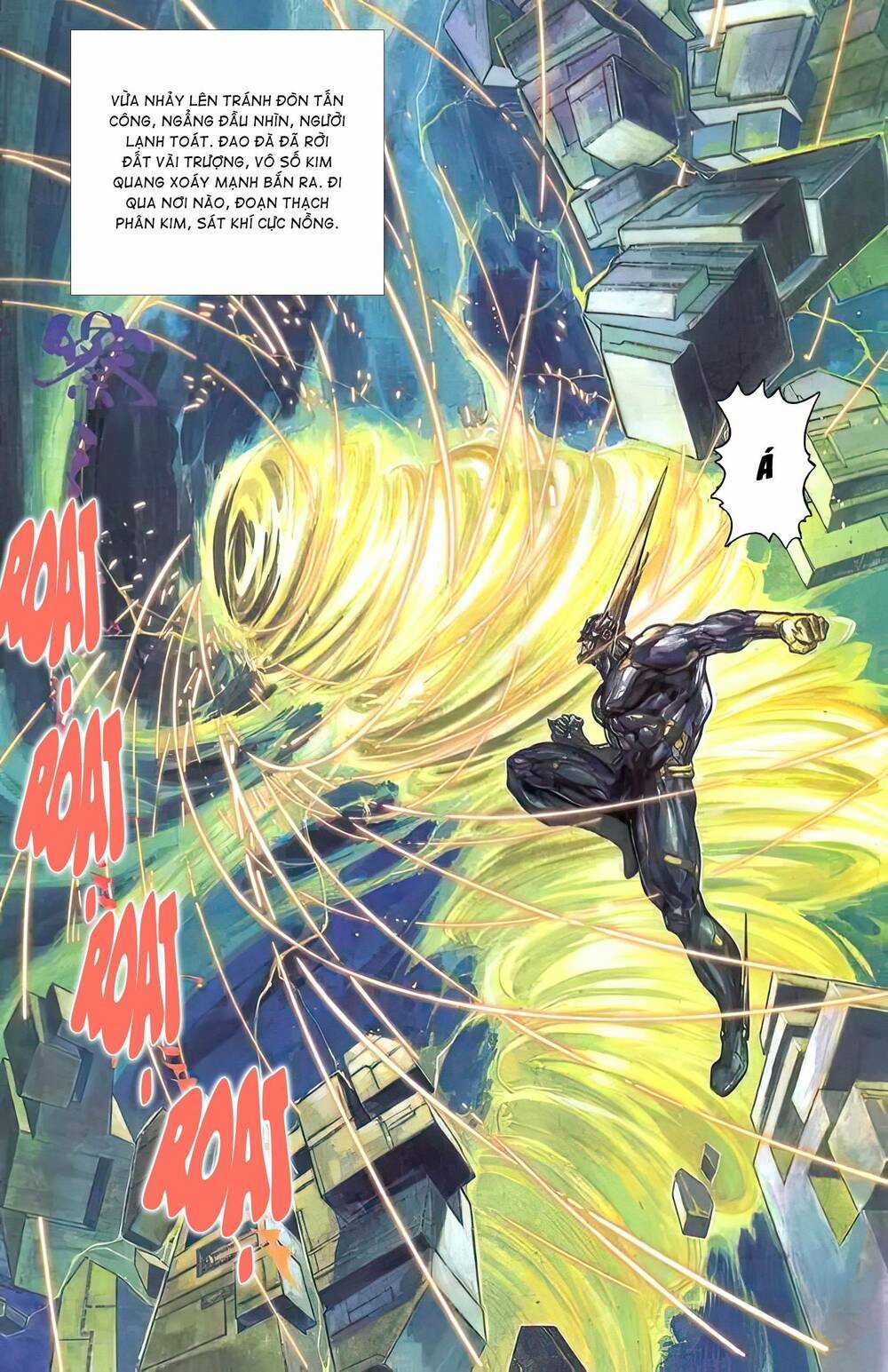 Tiểu Ma Thần - Chapter 80 - Trang 9