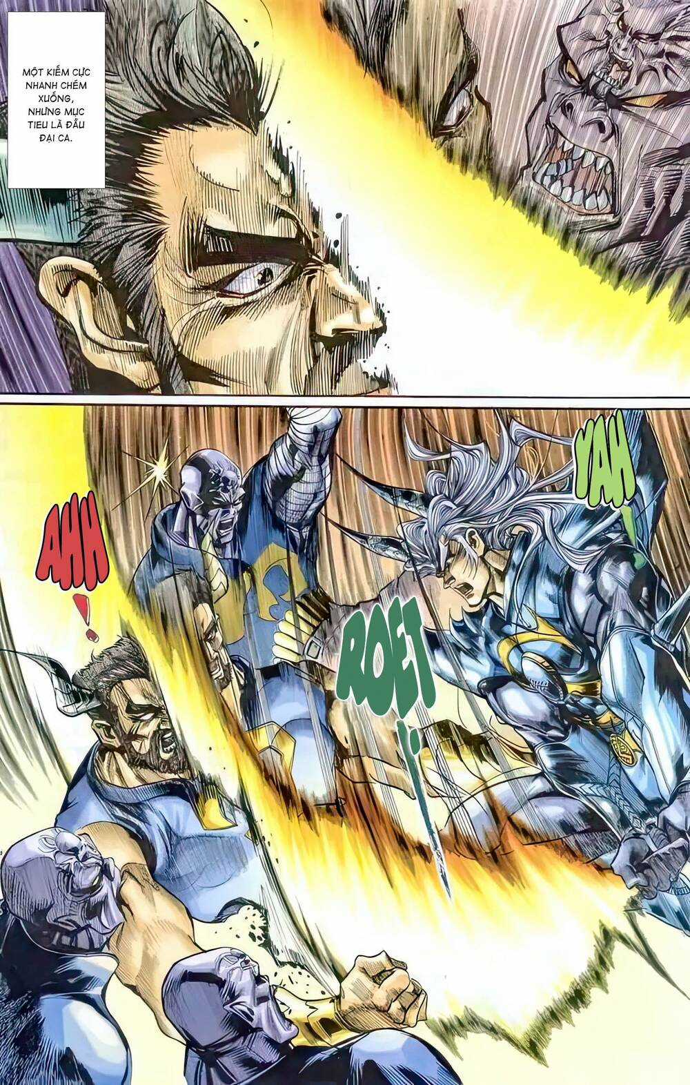 Tiểu Ma Thần - Chapter 81 - Trang 13