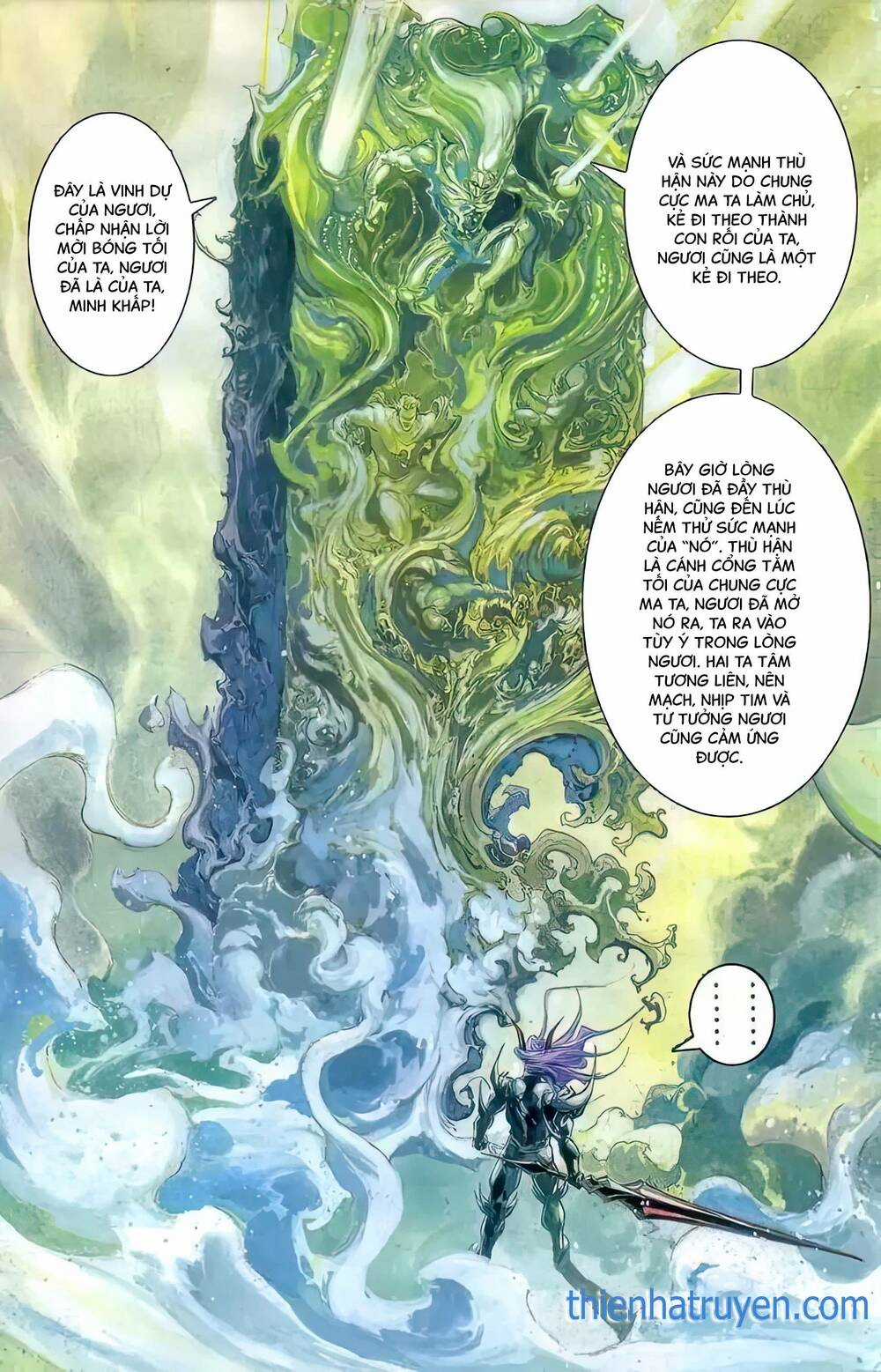 Tiểu Ma Thần - Chapter 82 - Trang 14