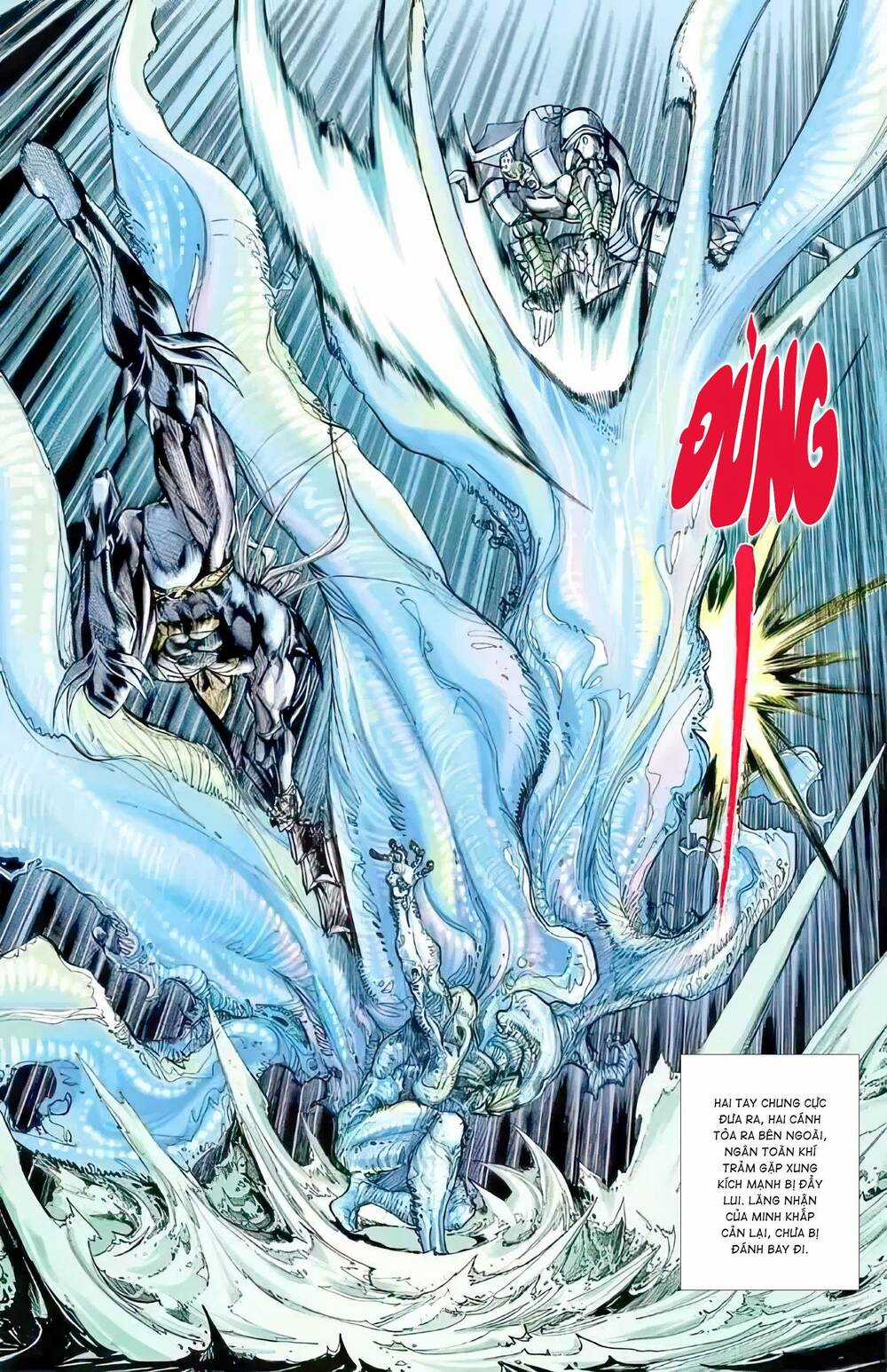 Tiểu Ma Thần - Chapter 83 - Trang 8