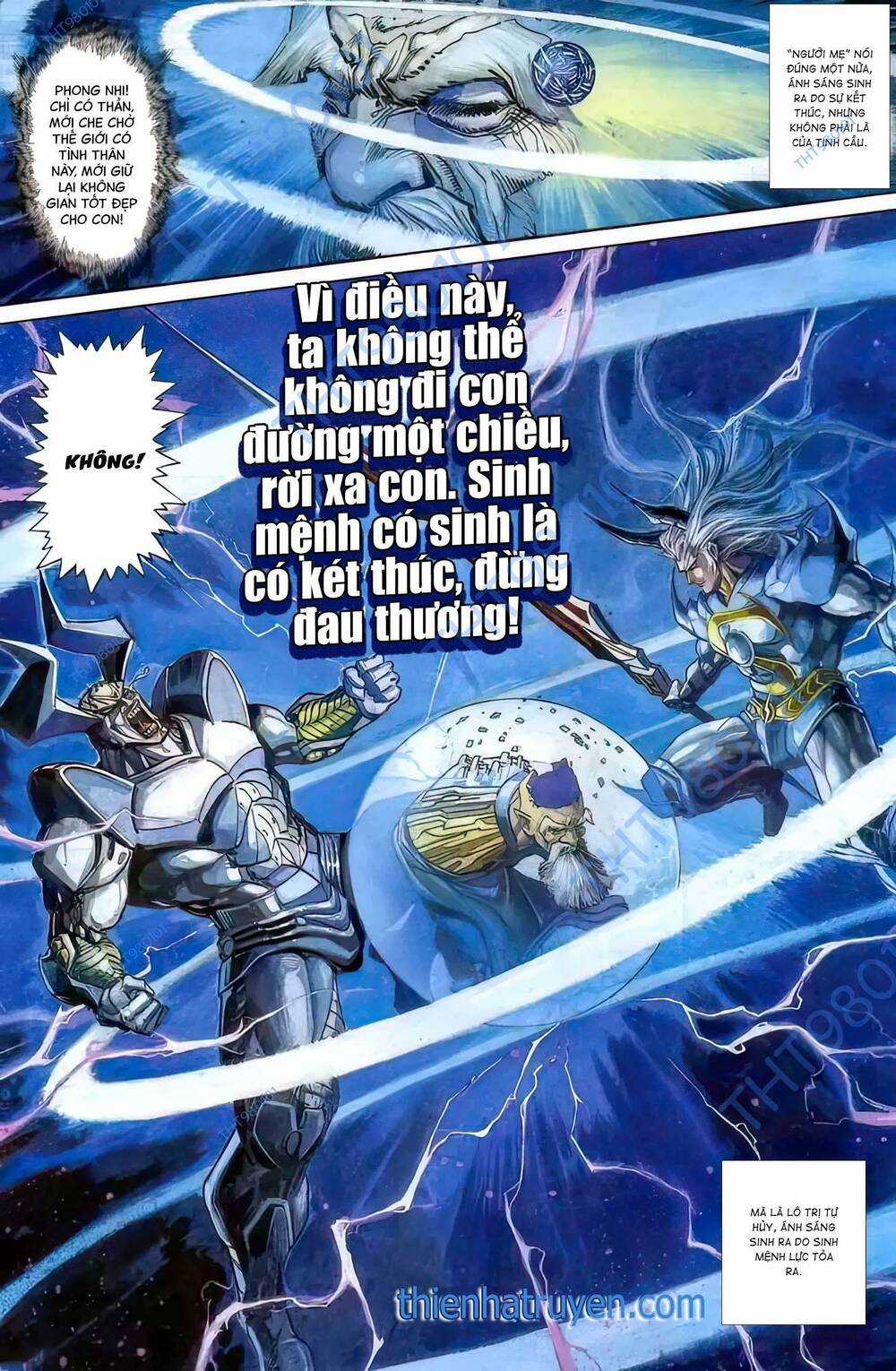 Tiểu Ma Thần - Chapter 84 - Trang 16