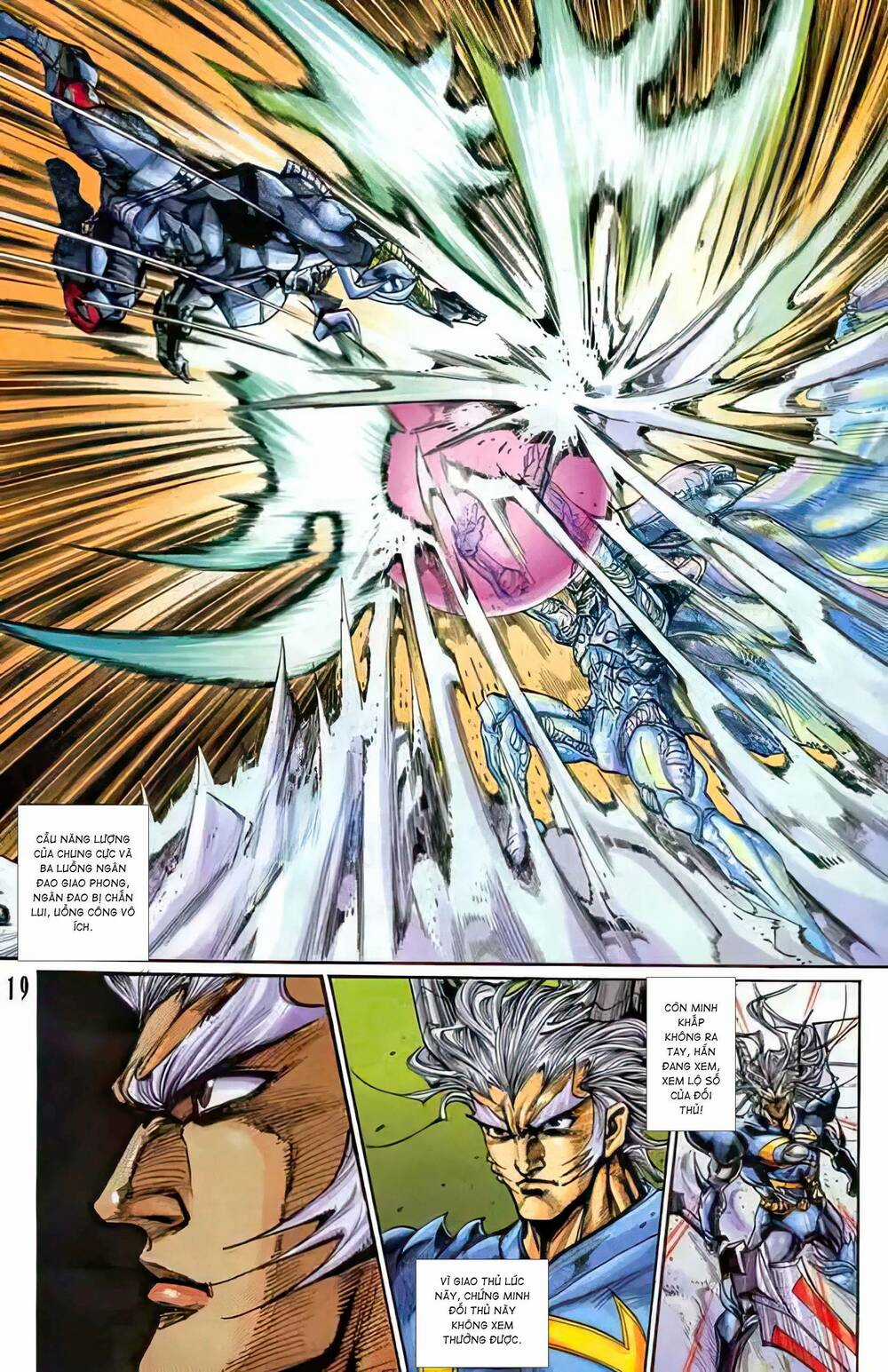 Tiểu Ma Thần - Chapter 84 - Trang 4