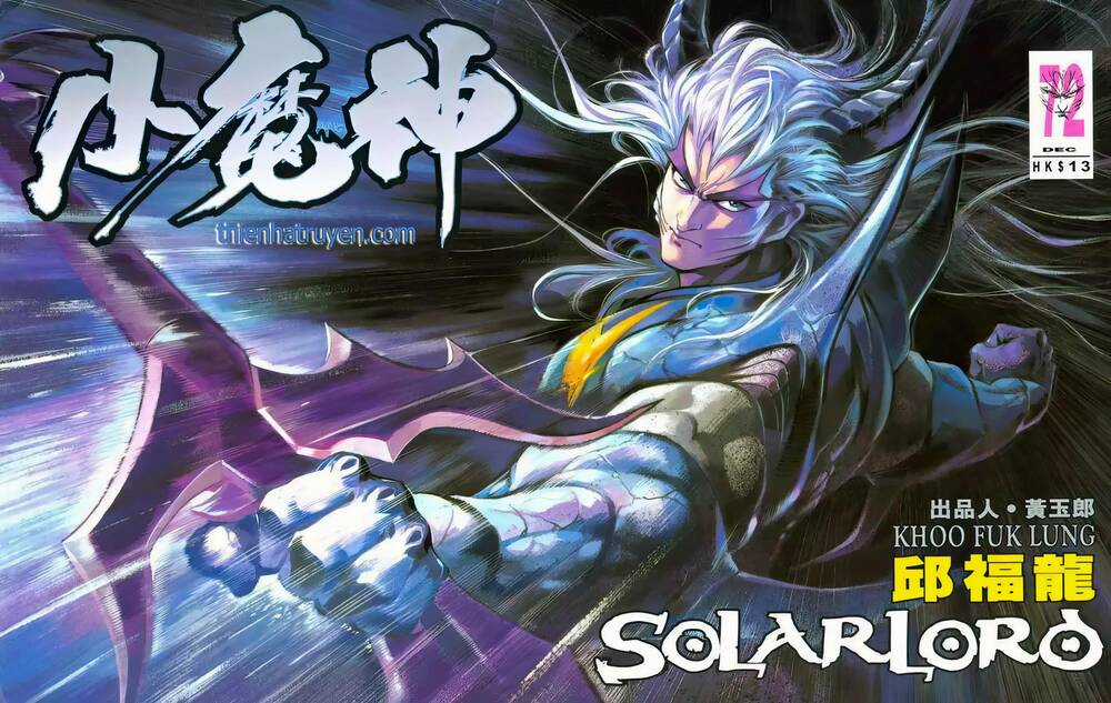 Tiểu Ma Thần - Chapter 85 - Trang 1