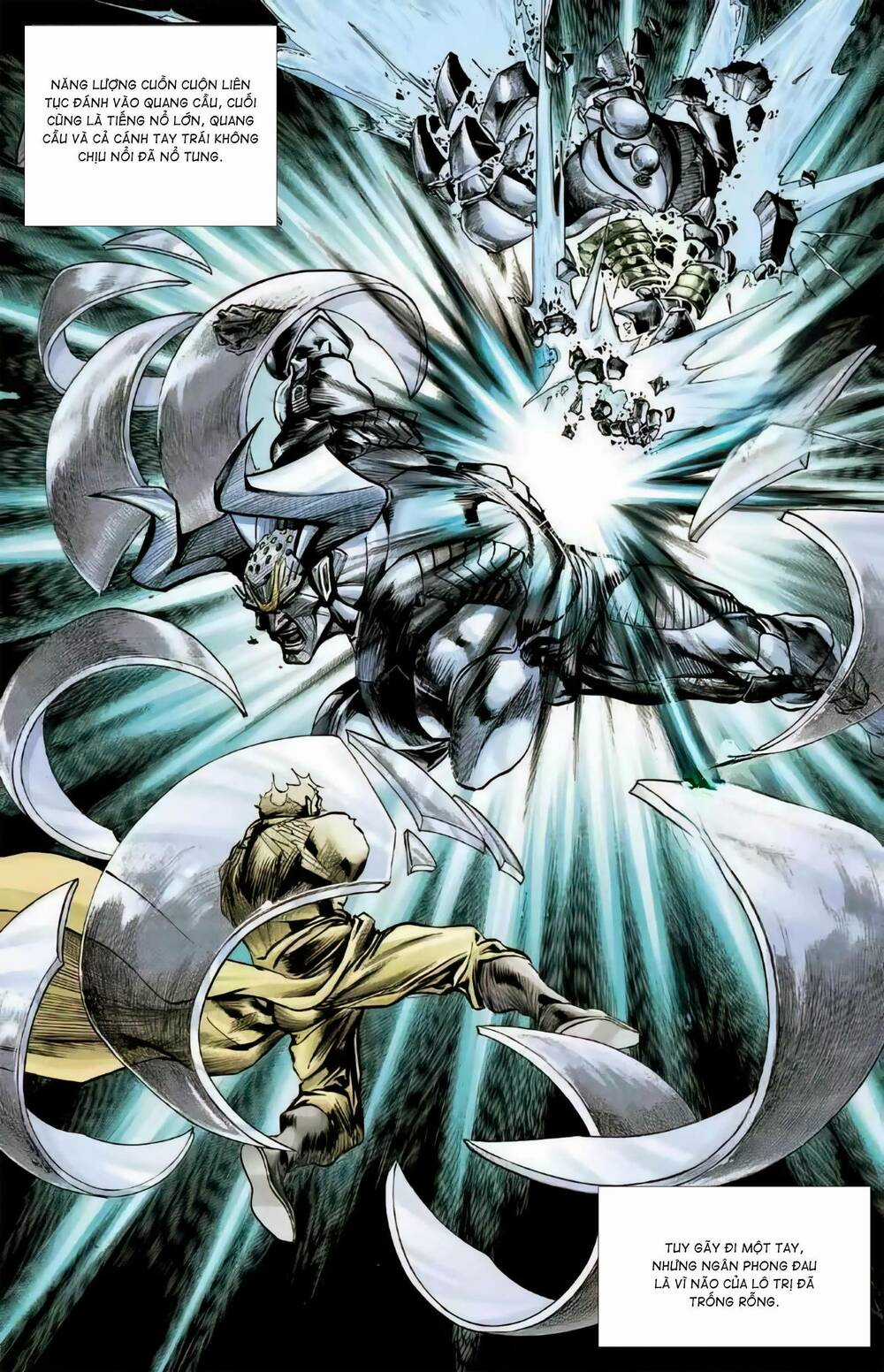 Tiểu Ma Thần - Chapter 85 - Trang 4