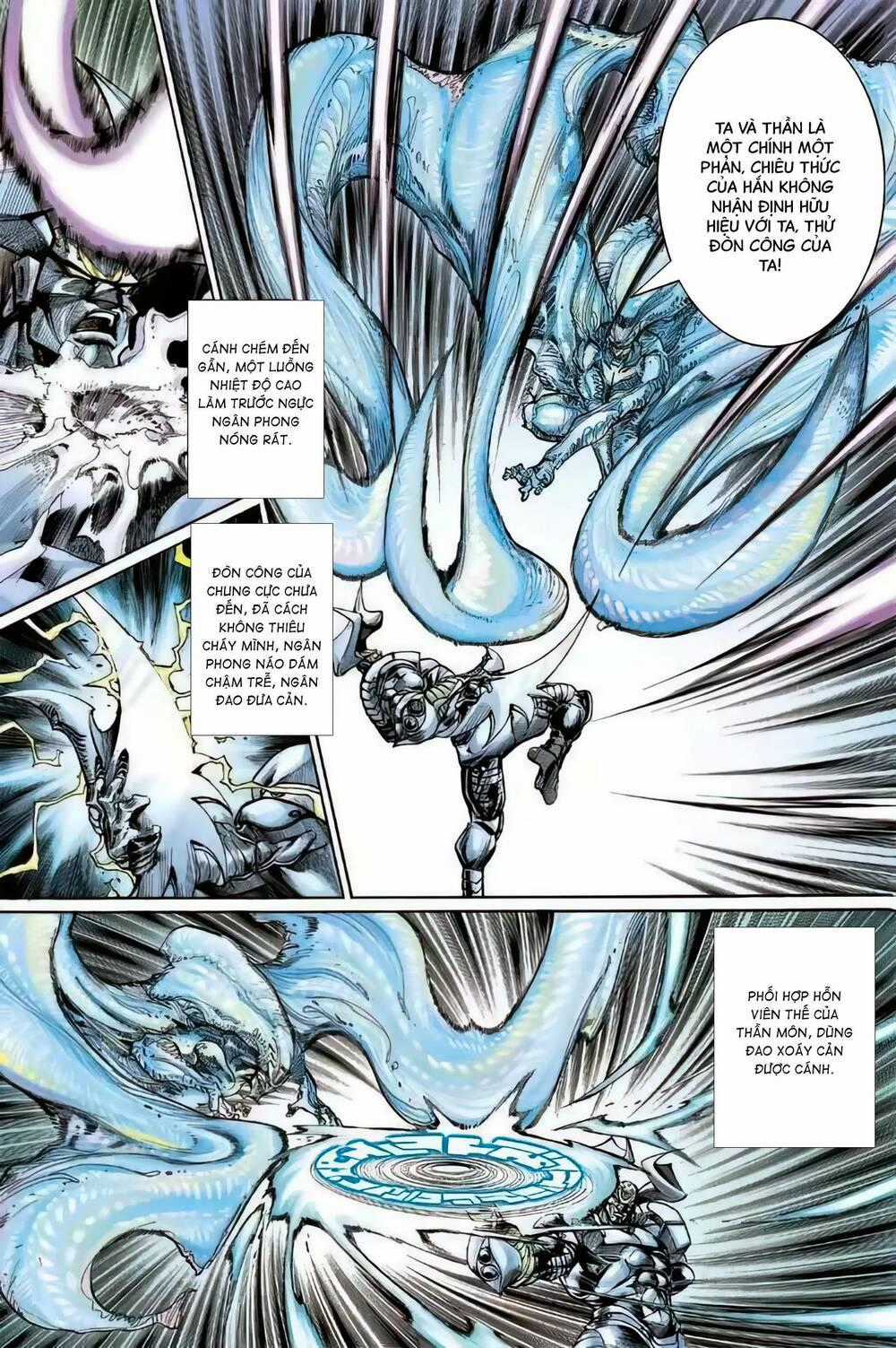 Tiểu Ma Thần - Chapter 86 - Trang 2