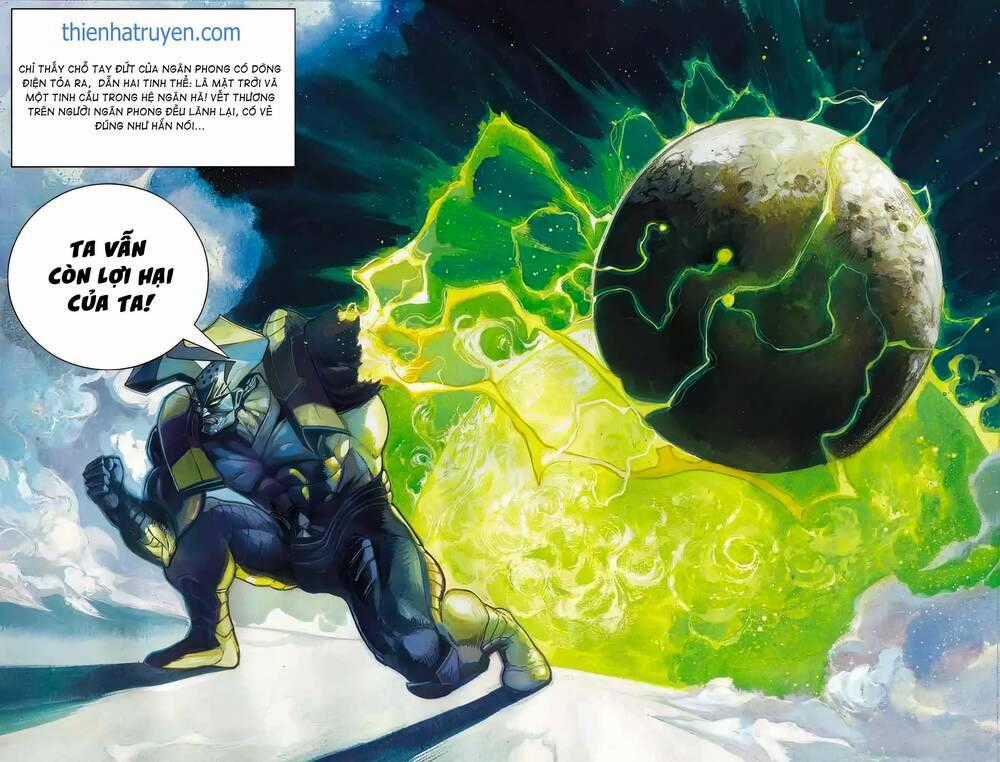 Tiểu Ma Thần - Chapter 86 - Trang 15