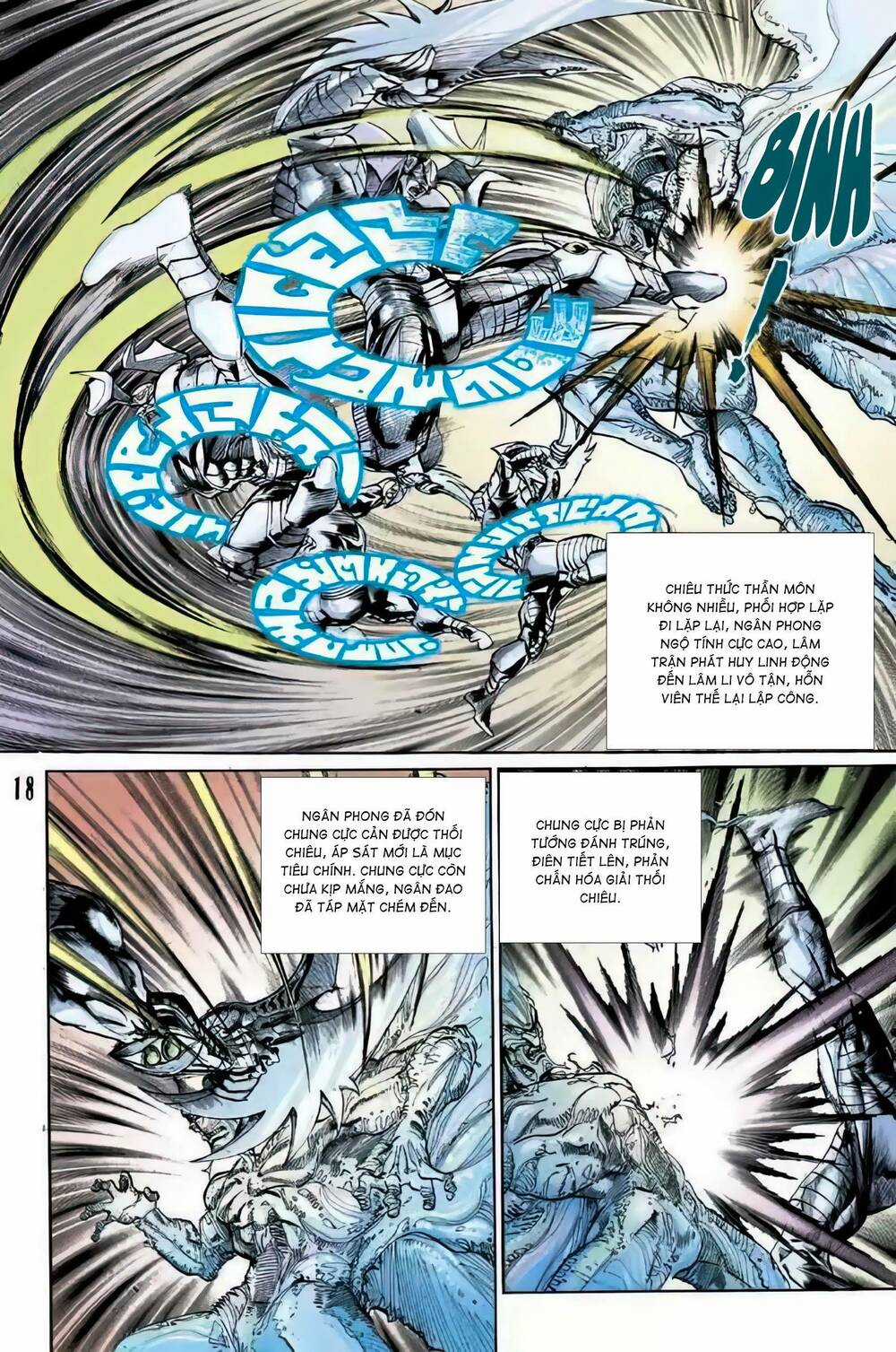 Tiểu Ma Thần - Chapter 86 - Trang 3