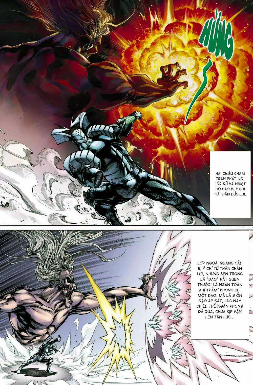 Tiểu Ma Thần - Chapter 86 - Trang 8