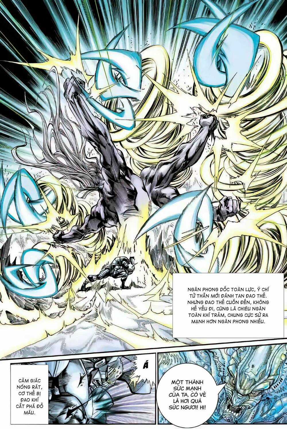 Tiểu Ma Thần - Chapter 86 - Trang 9