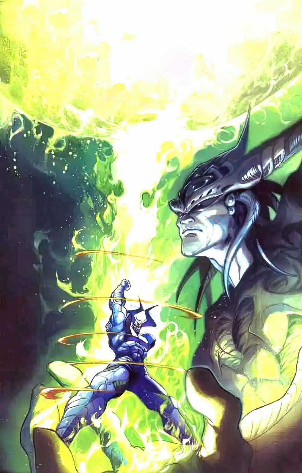 Tiểu Ma Thần - Chapter 87 - Trang 2