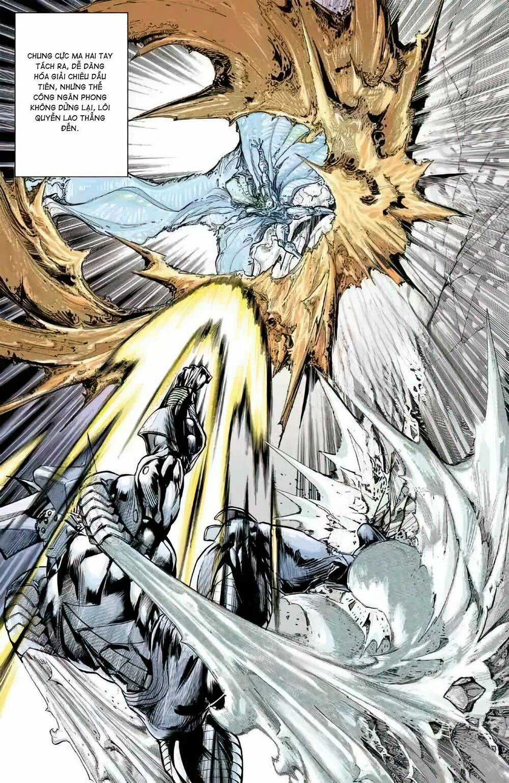 Tiểu Ma Thần - Chapter 87 - Trang 12