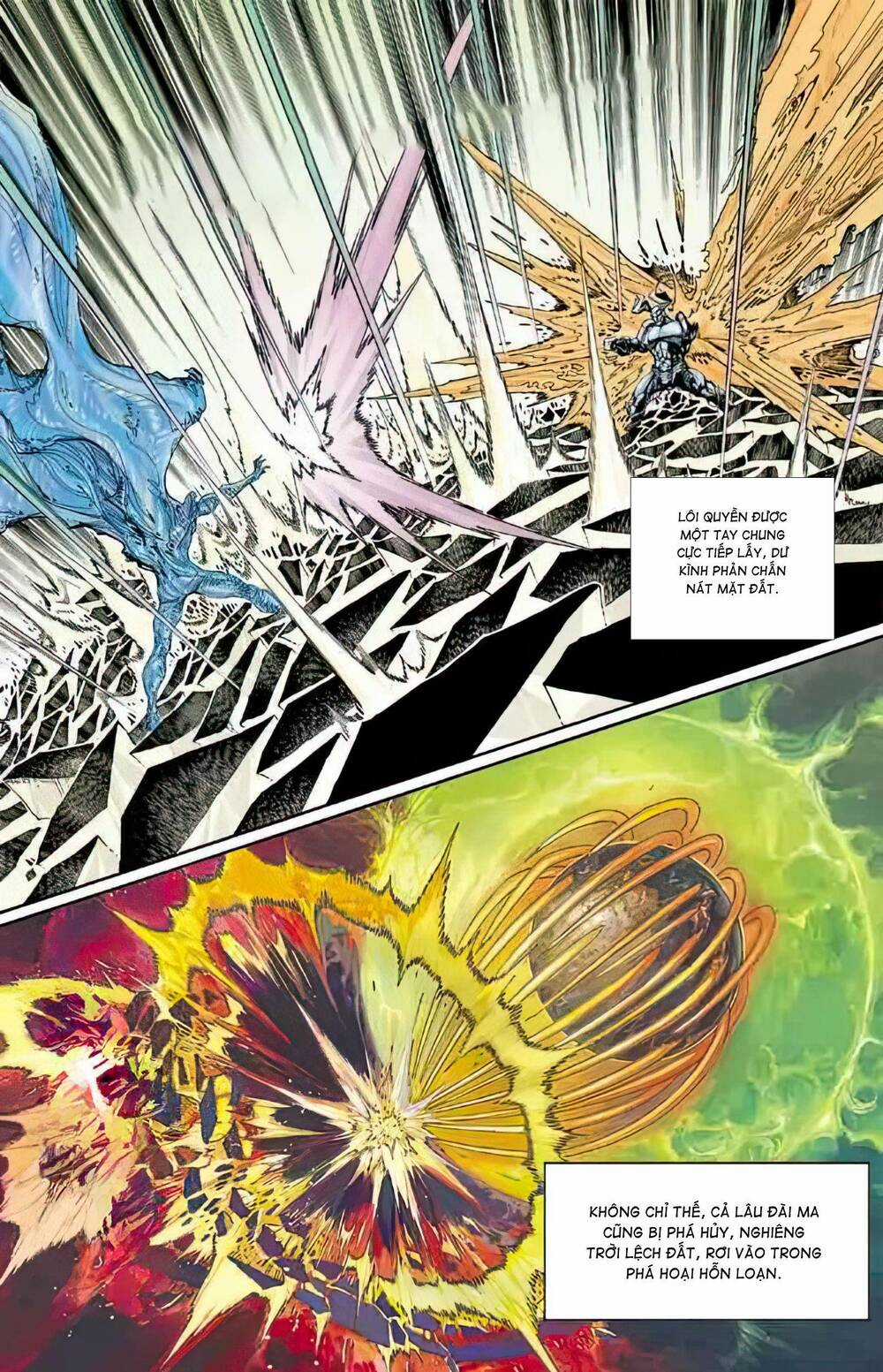 Tiểu Ma Thần - Chapter 87 - Trang 14