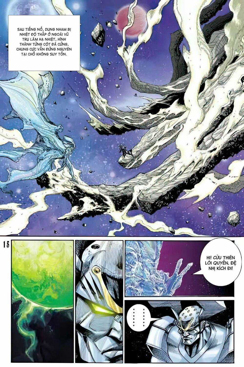 Tiểu Ma Thần - Chapter 87 - Trang 15