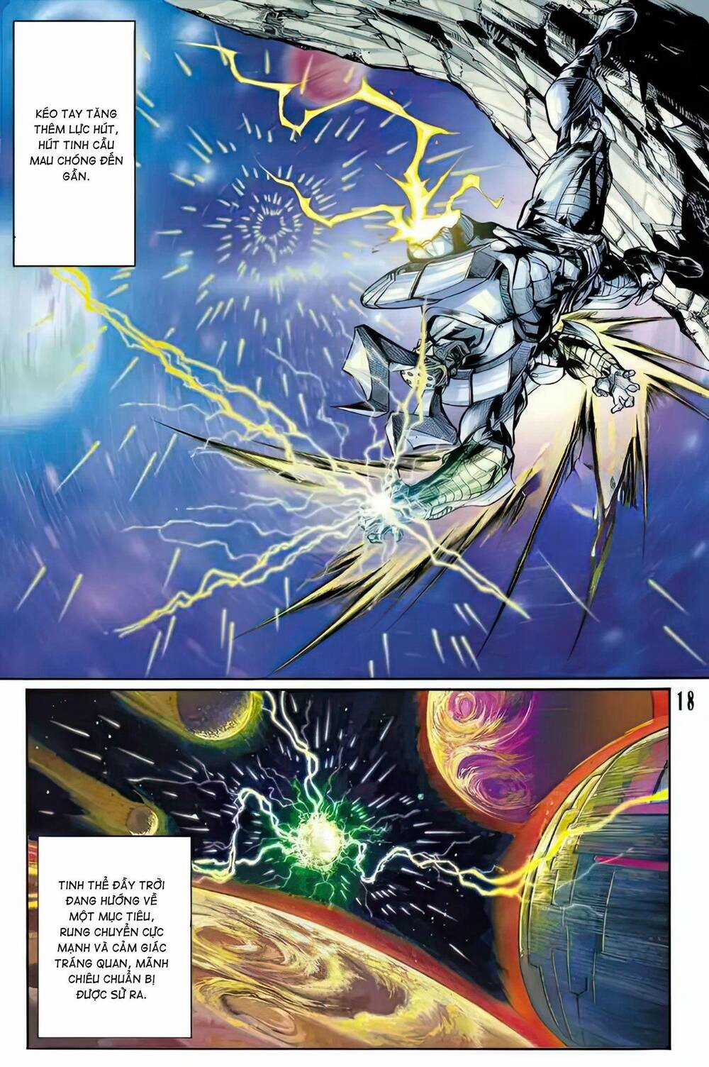 Tiểu Ma Thần - Chapter 87 - Trang 18