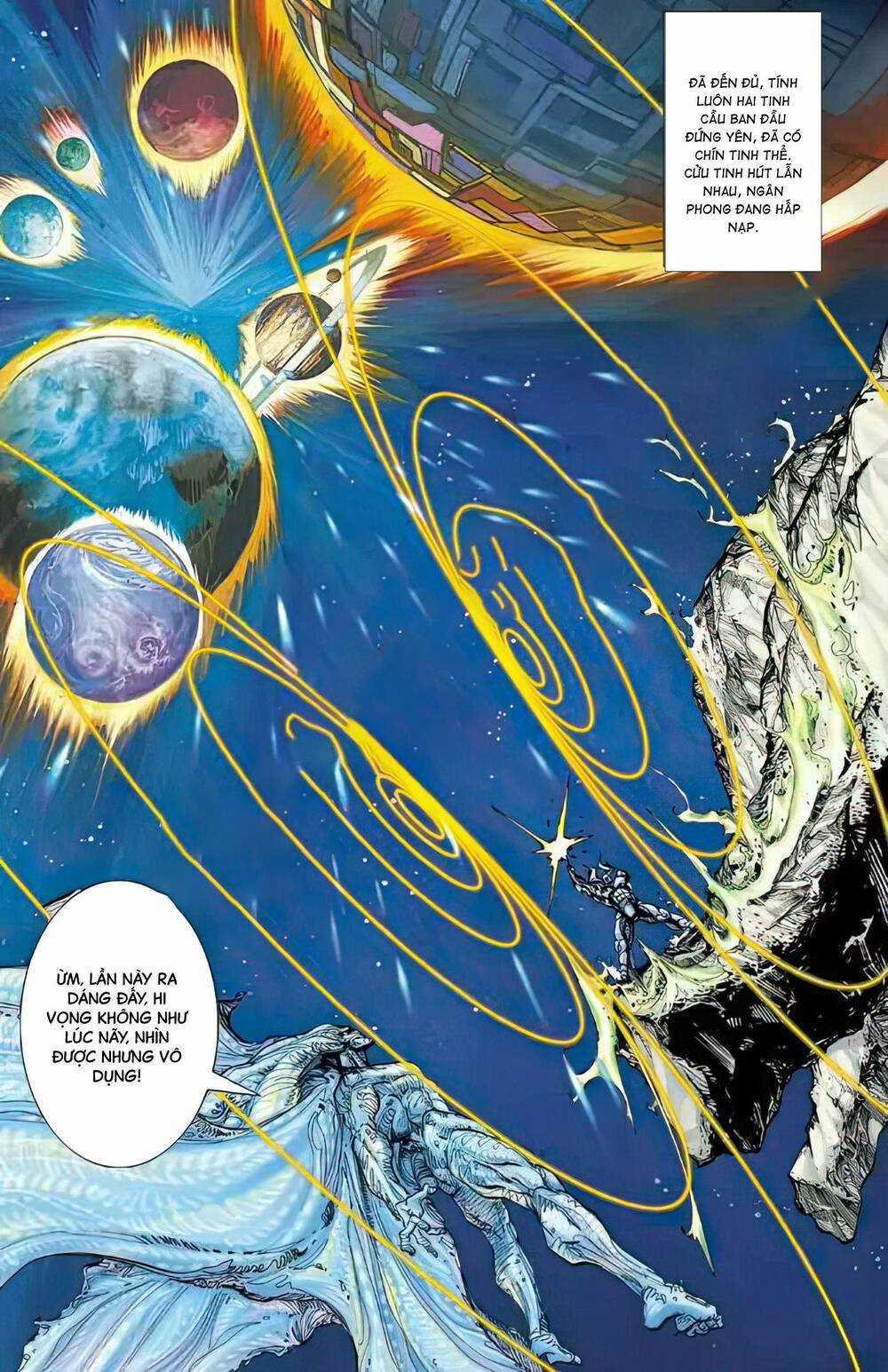 Tiểu Ma Thần - Chapter 87 - Trang 19