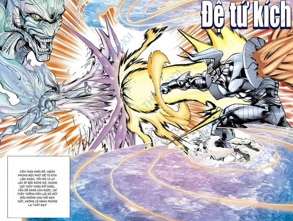 Tiểu Ma Thần - Chapter 87 - Trang 21