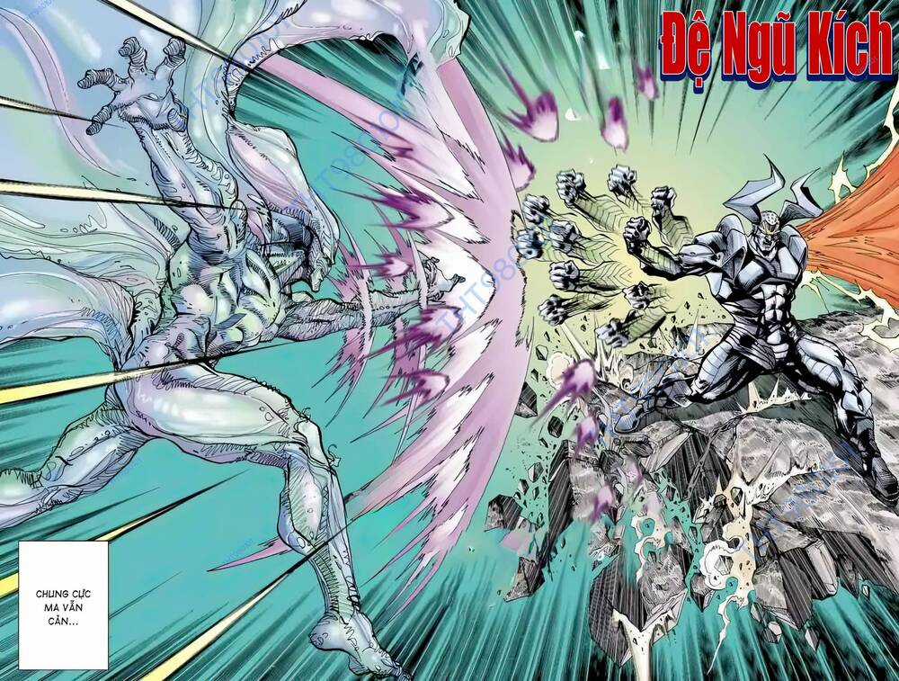 Tiểu Ma Thần - Chapter 87 - Trang 22