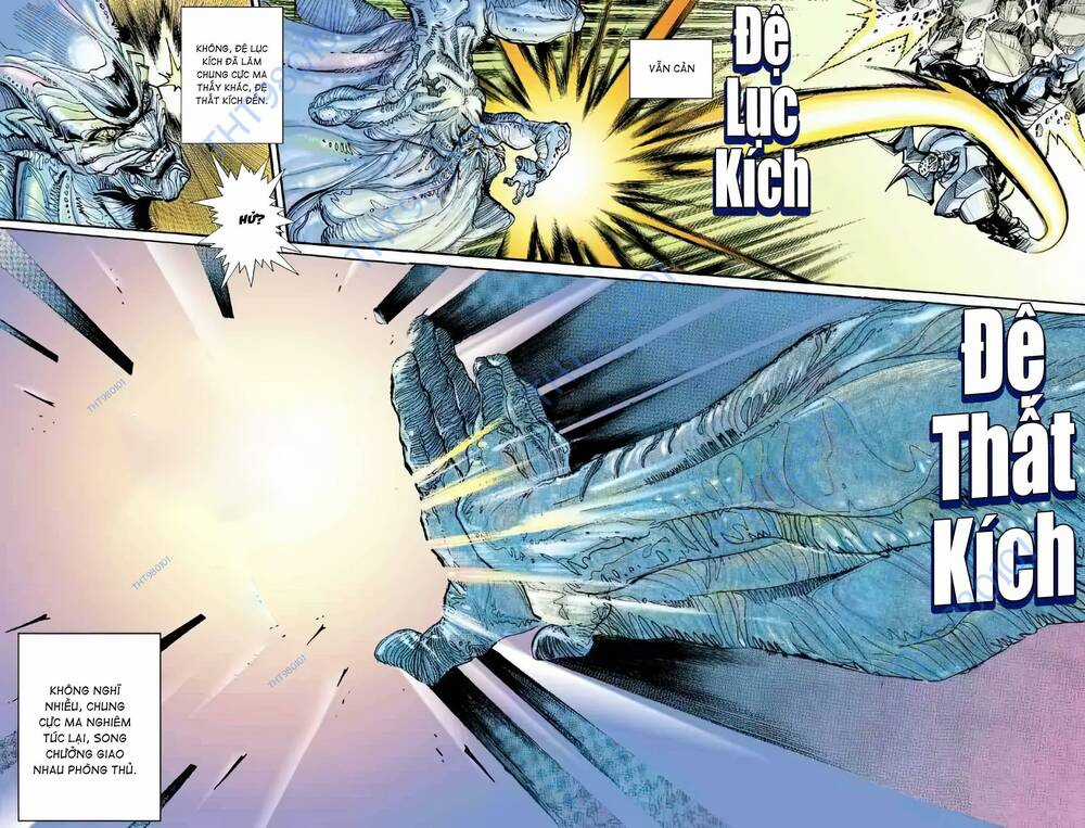 Tiểu Ma Thần - Chapter 87 - Trang 23