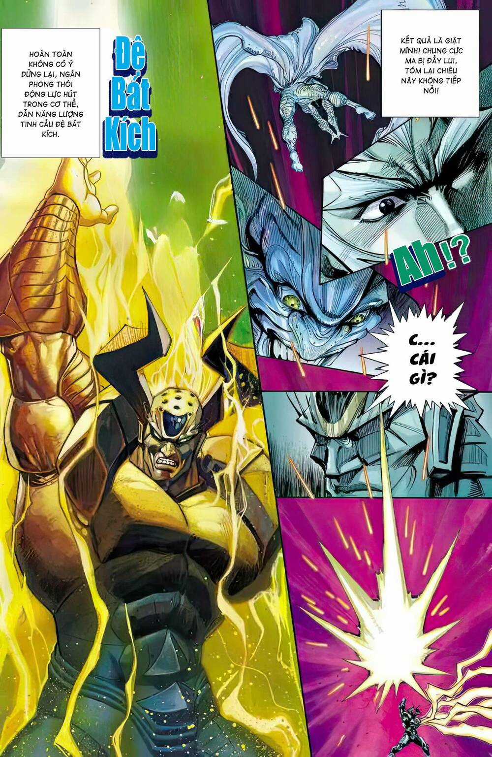 Tiểu Ma Thần - Chapter 87 - Trang 24