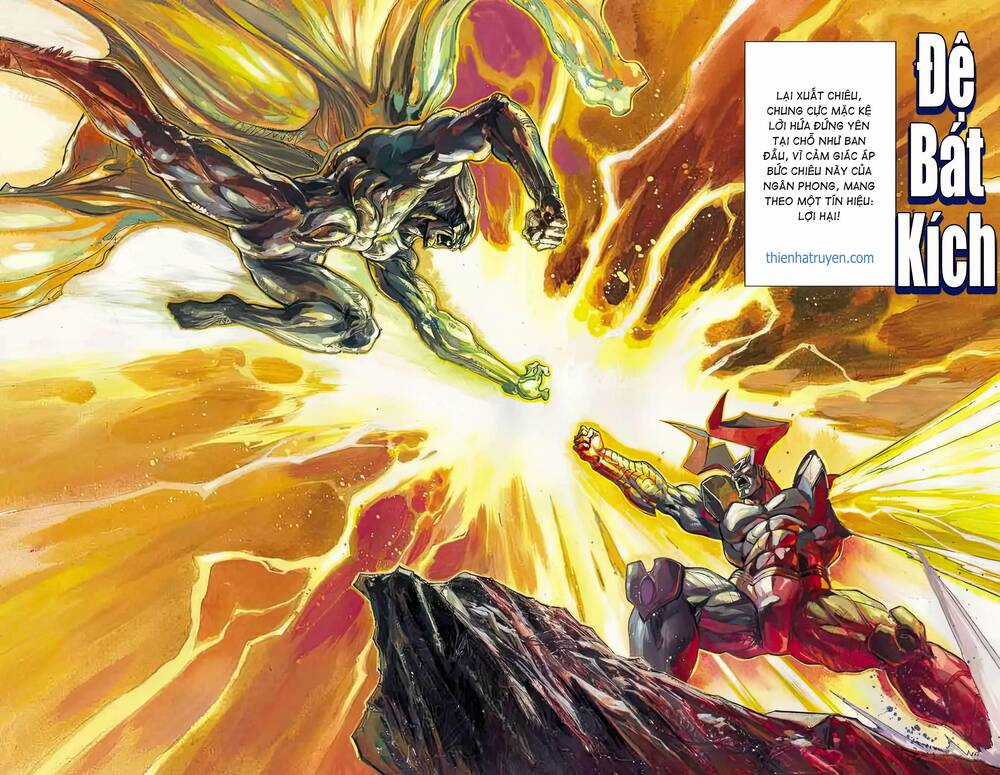 Tiểu Ma Thần - Chapter 87 - Trang 26