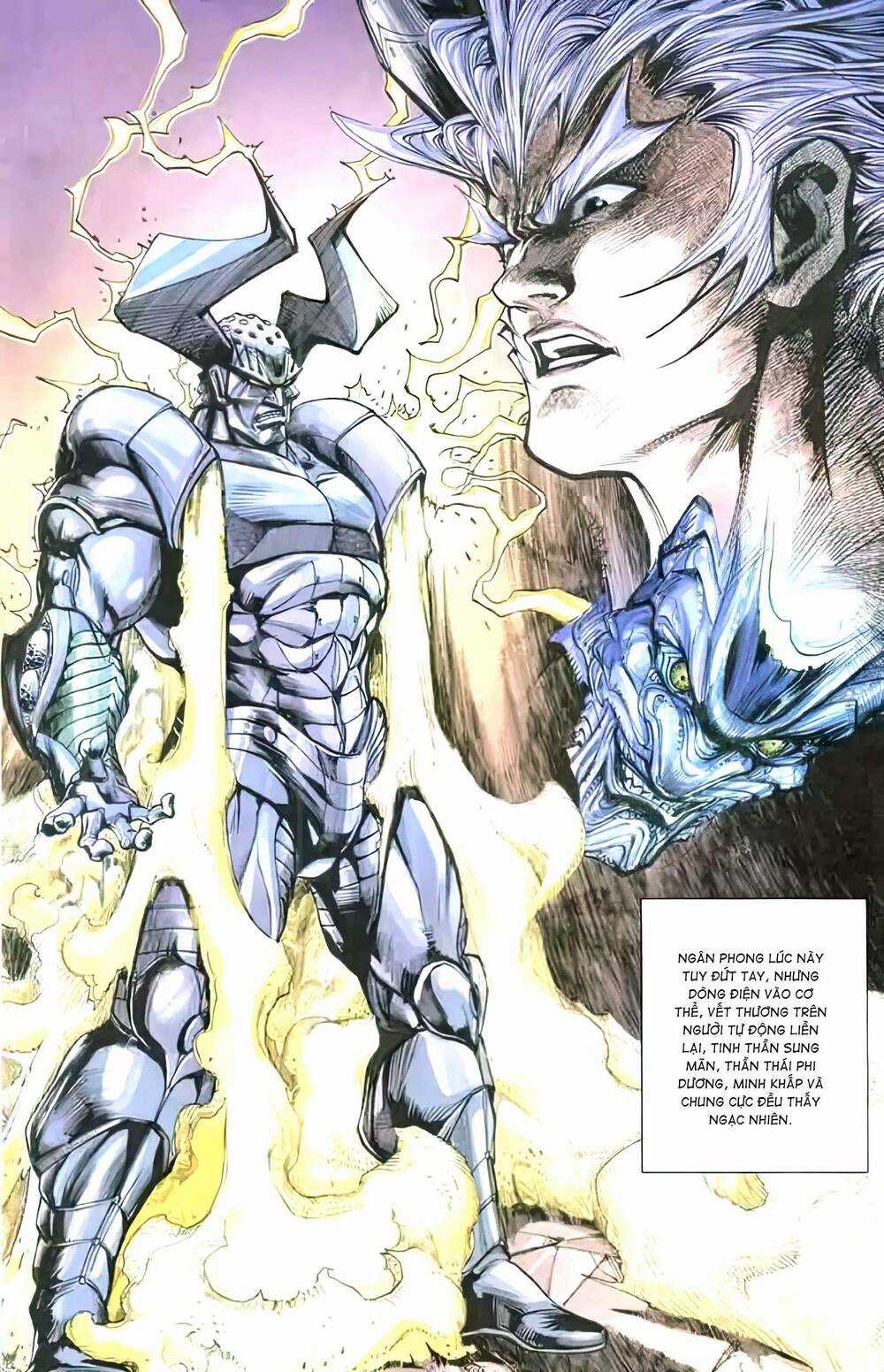 Tiểu Ma Thần - Chapter 87 - Trang 4