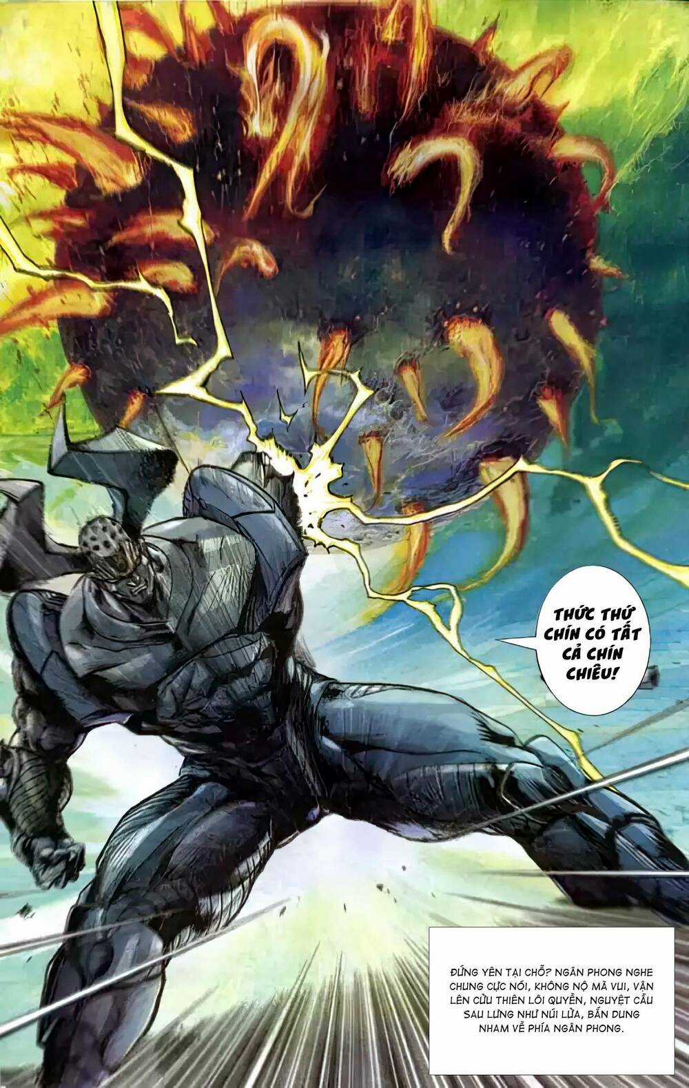 Tiểu Ma Thần - Chapter 87 - Trang 9