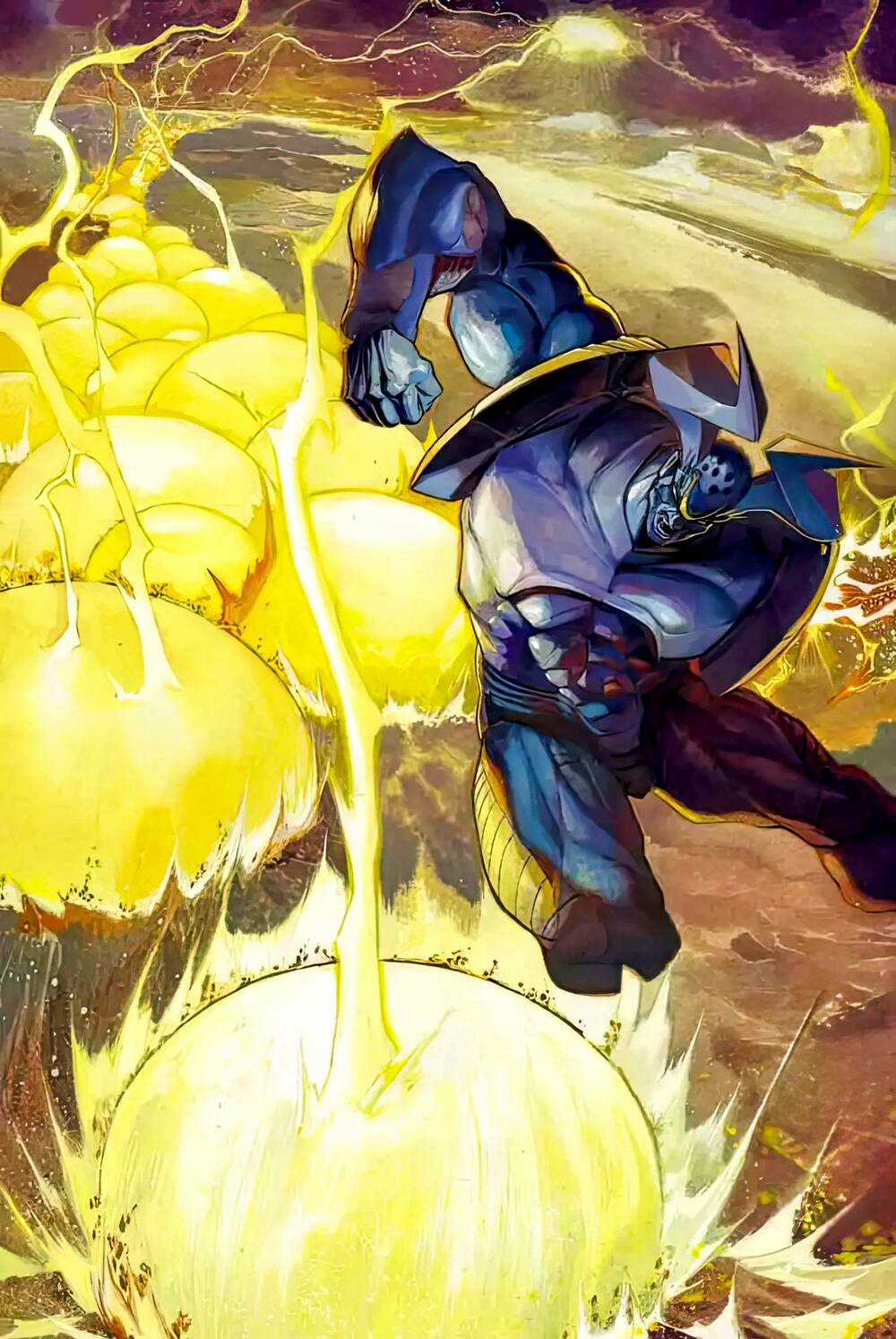 Tiểu Ma Thần - Chapter 88 - Trang 2