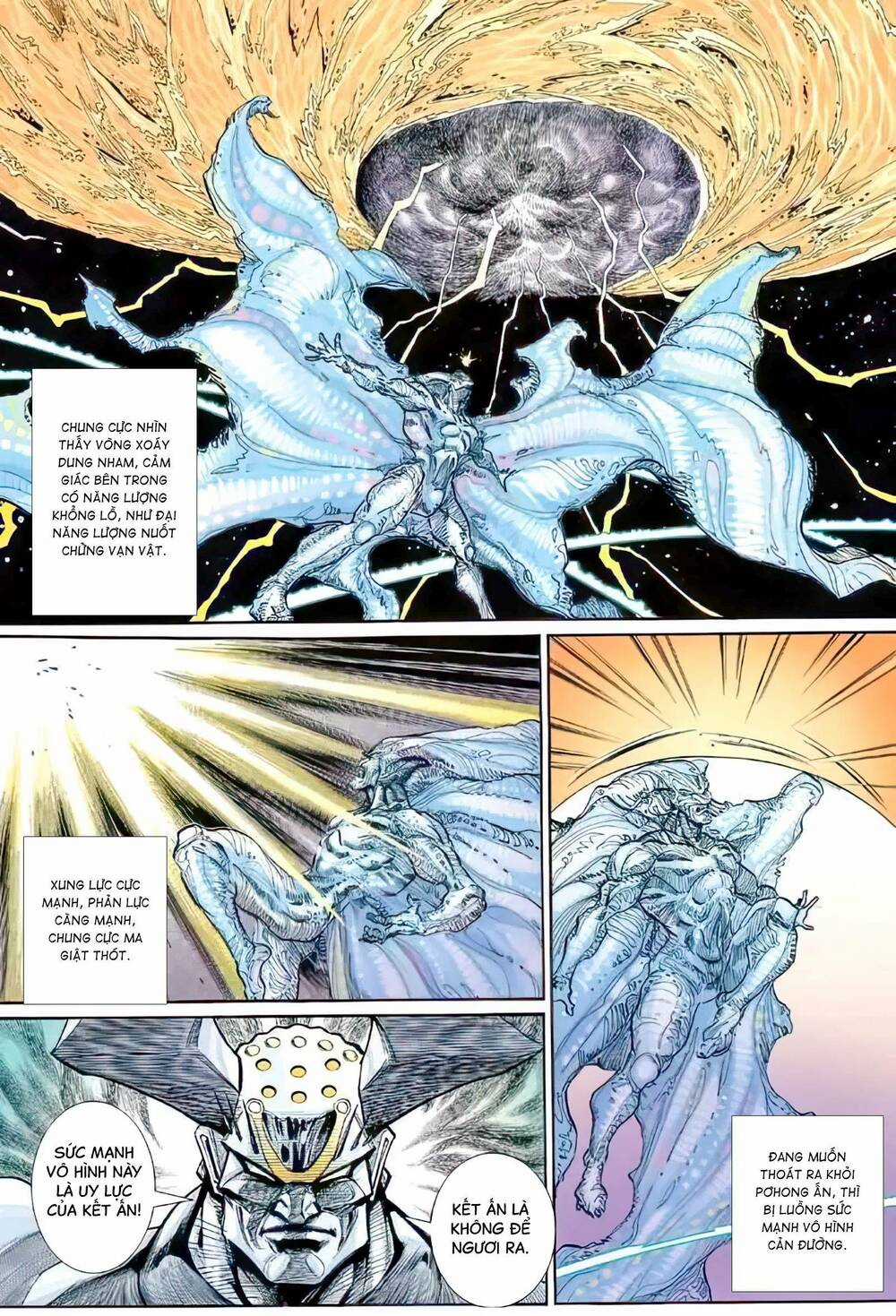 Tiểu Ma Thần - Chapter 88 - Trang 12