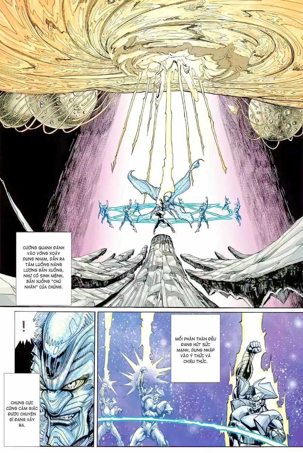 Tiểu Ma Thần - Chapter 88 - Trang 14