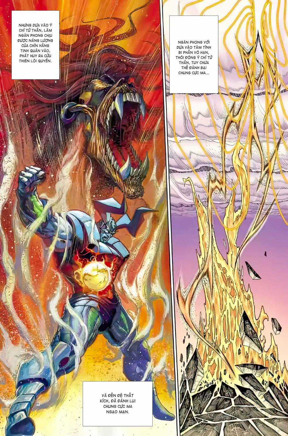 Tiểu Ma Thần - Chapter 88 - Trang 4