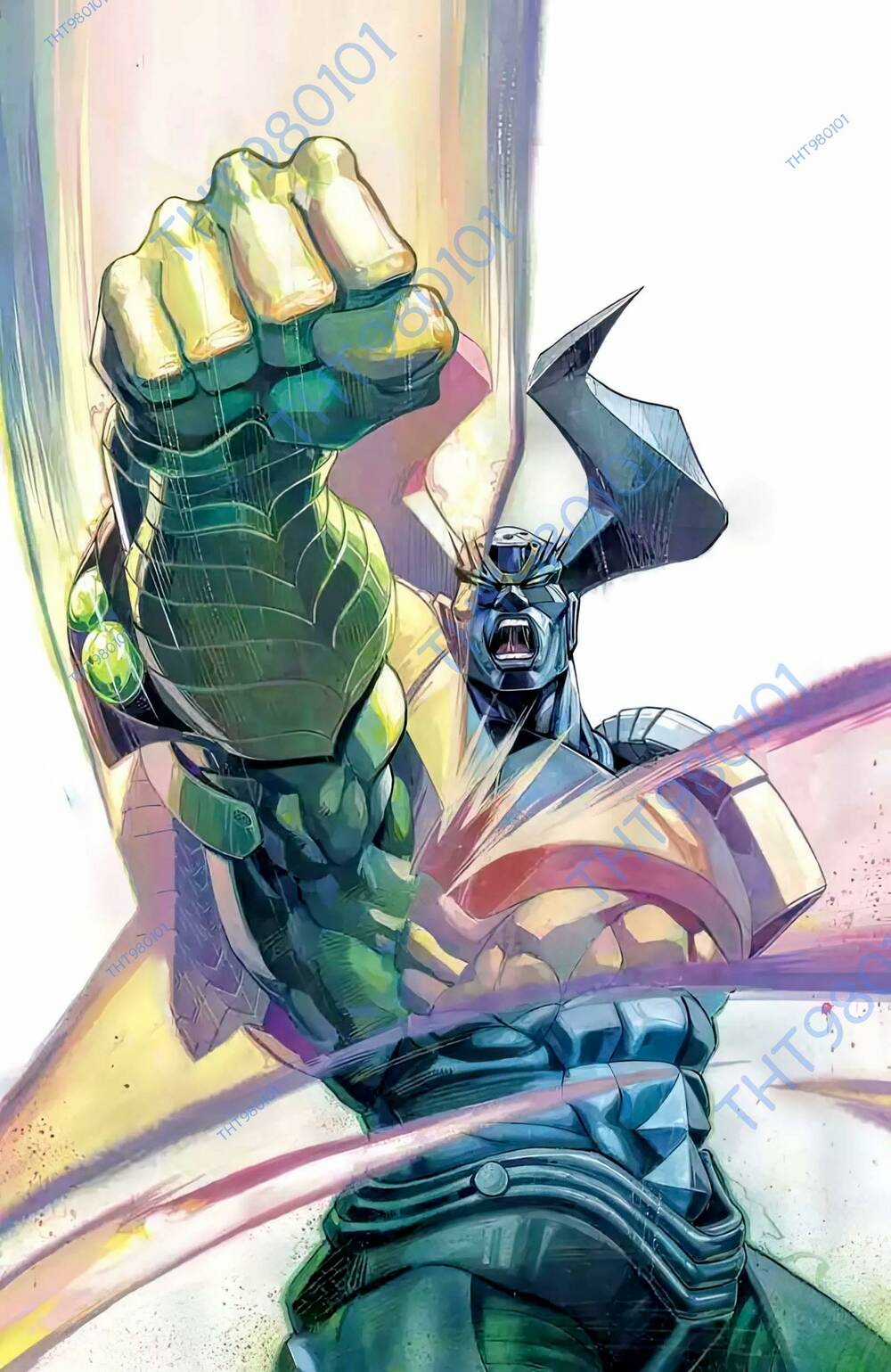 Tiểu Ma Thần - Chapter 88 - Trang 5