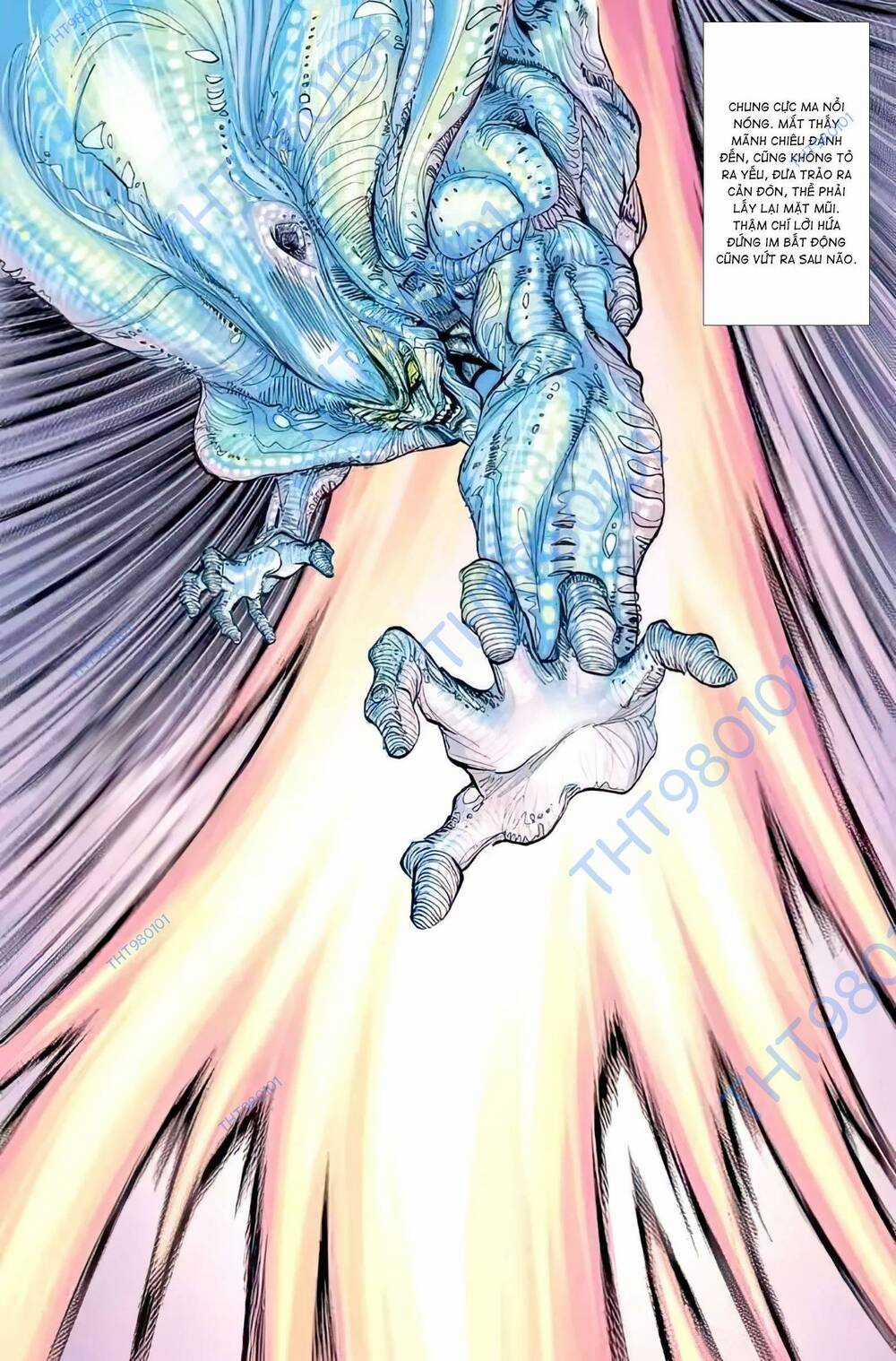 Tiểu Ma Thần - Chapter 88 - Trang 6