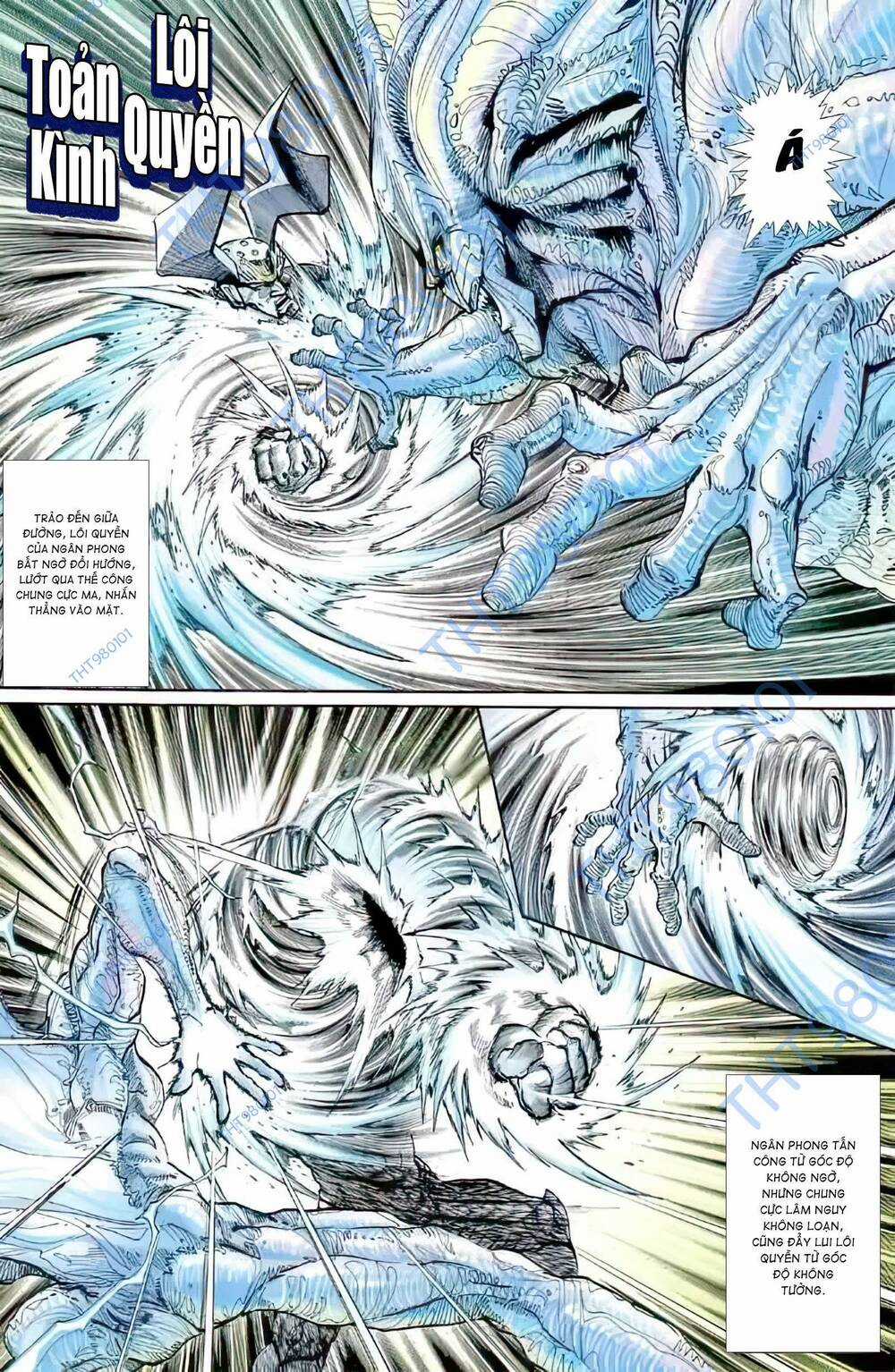 Tiểu Ma Thần - Chapter 88 - Trang 7