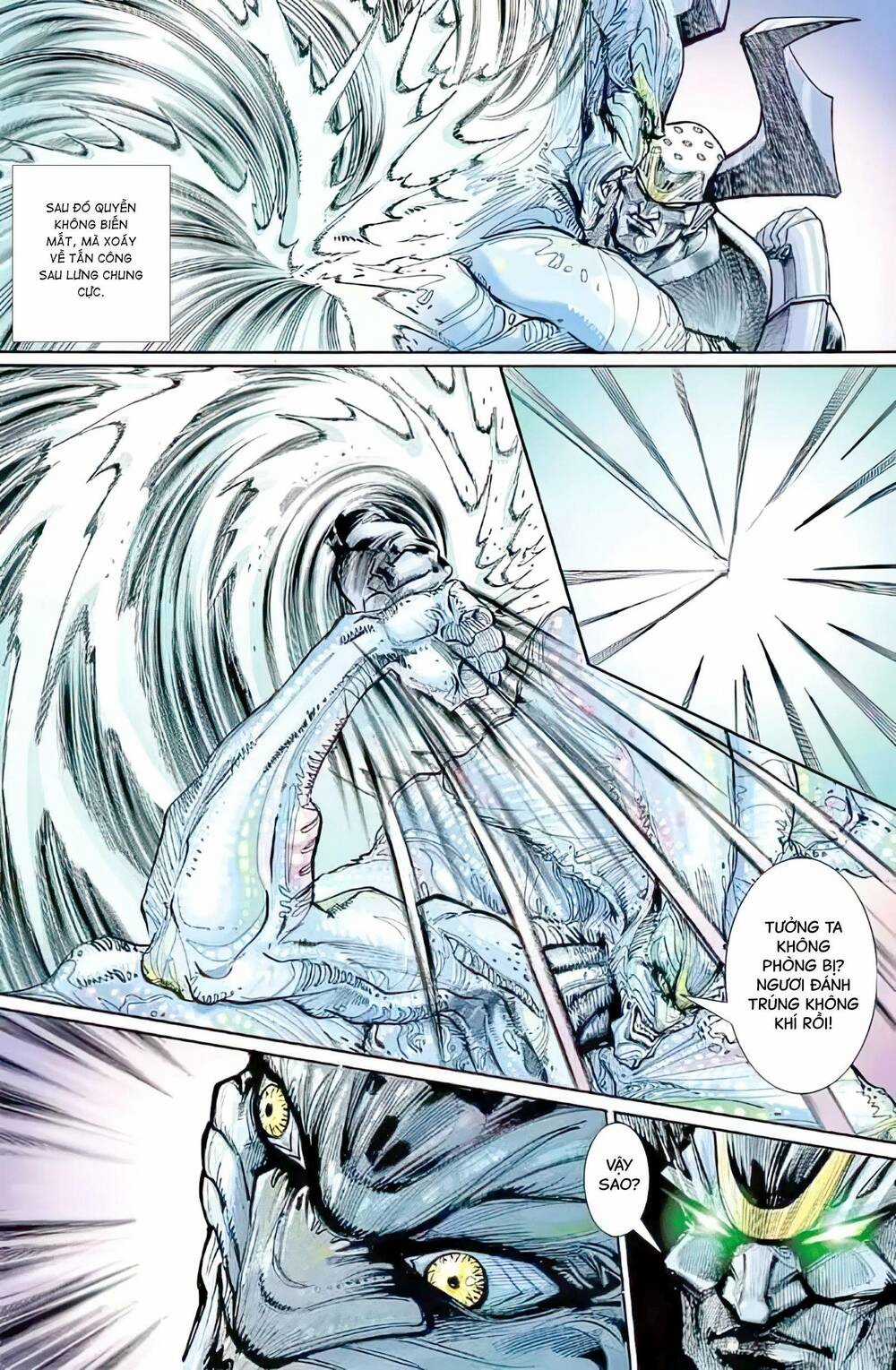 Tiểu Ma Thần - Chapter 88 - Trang 8