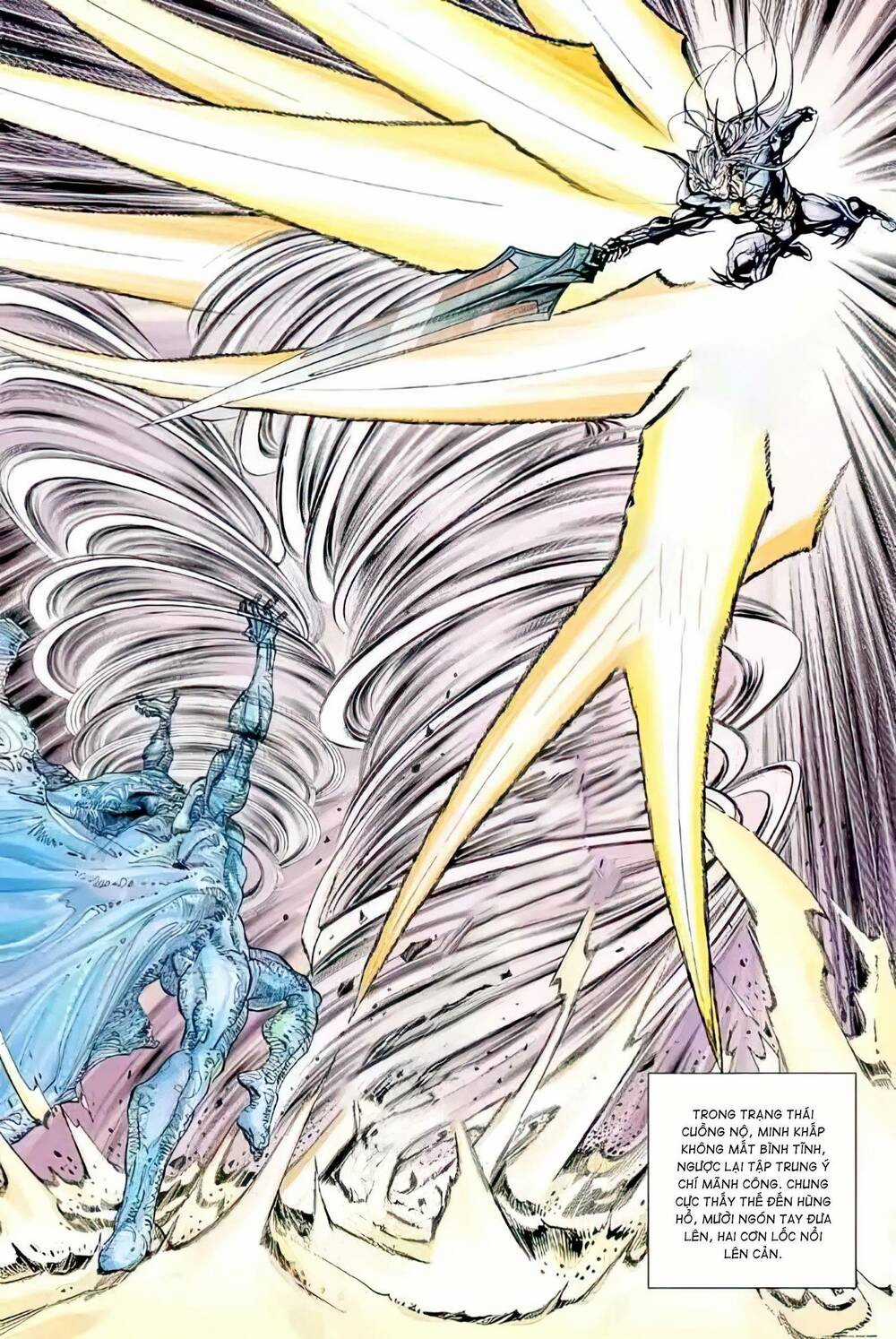 Tiểu Ma Thần - Chapter 89 - Trang 12