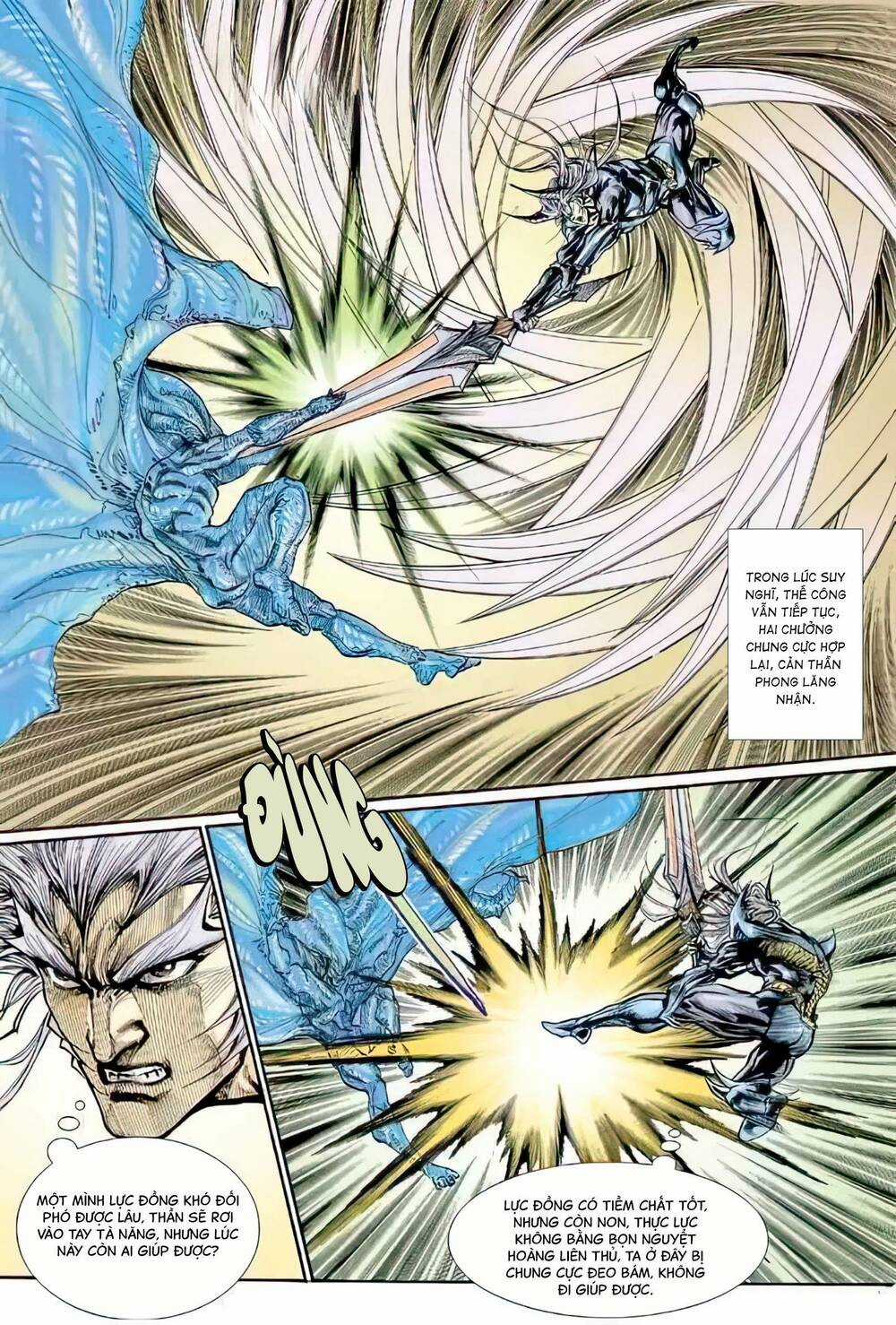 Tiểu Ma Thần - Chapter 89 - Trang 14